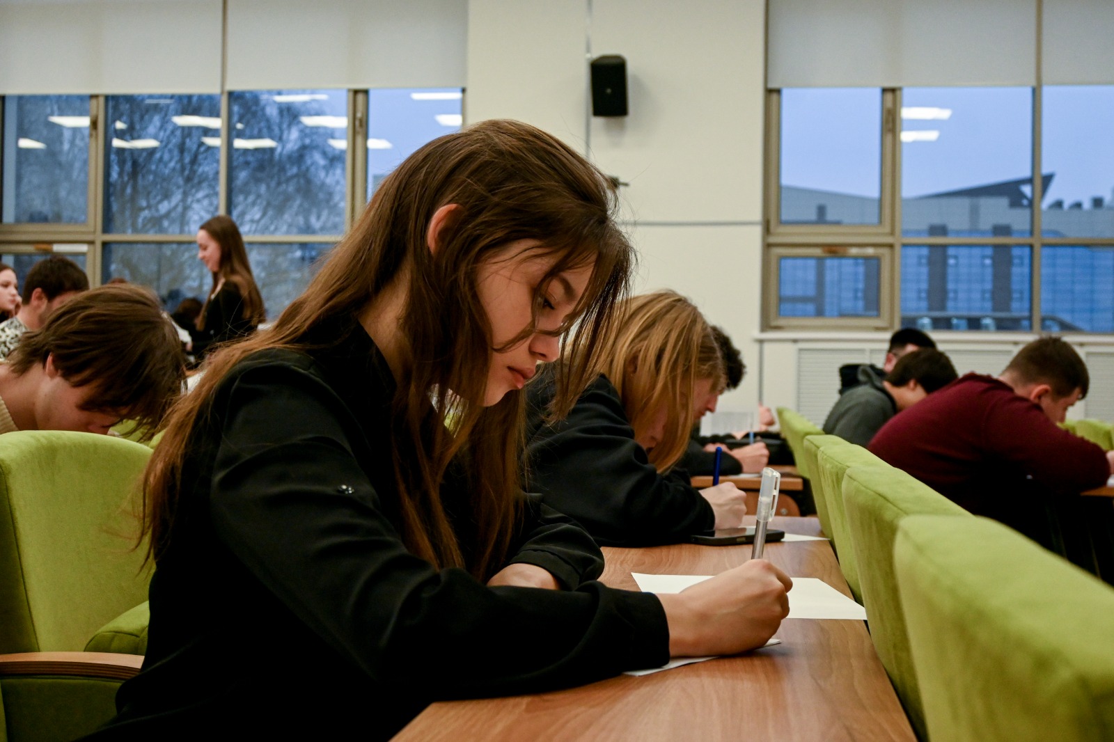 В СтГАУ состоялась предметная олимпиада по экономической теории