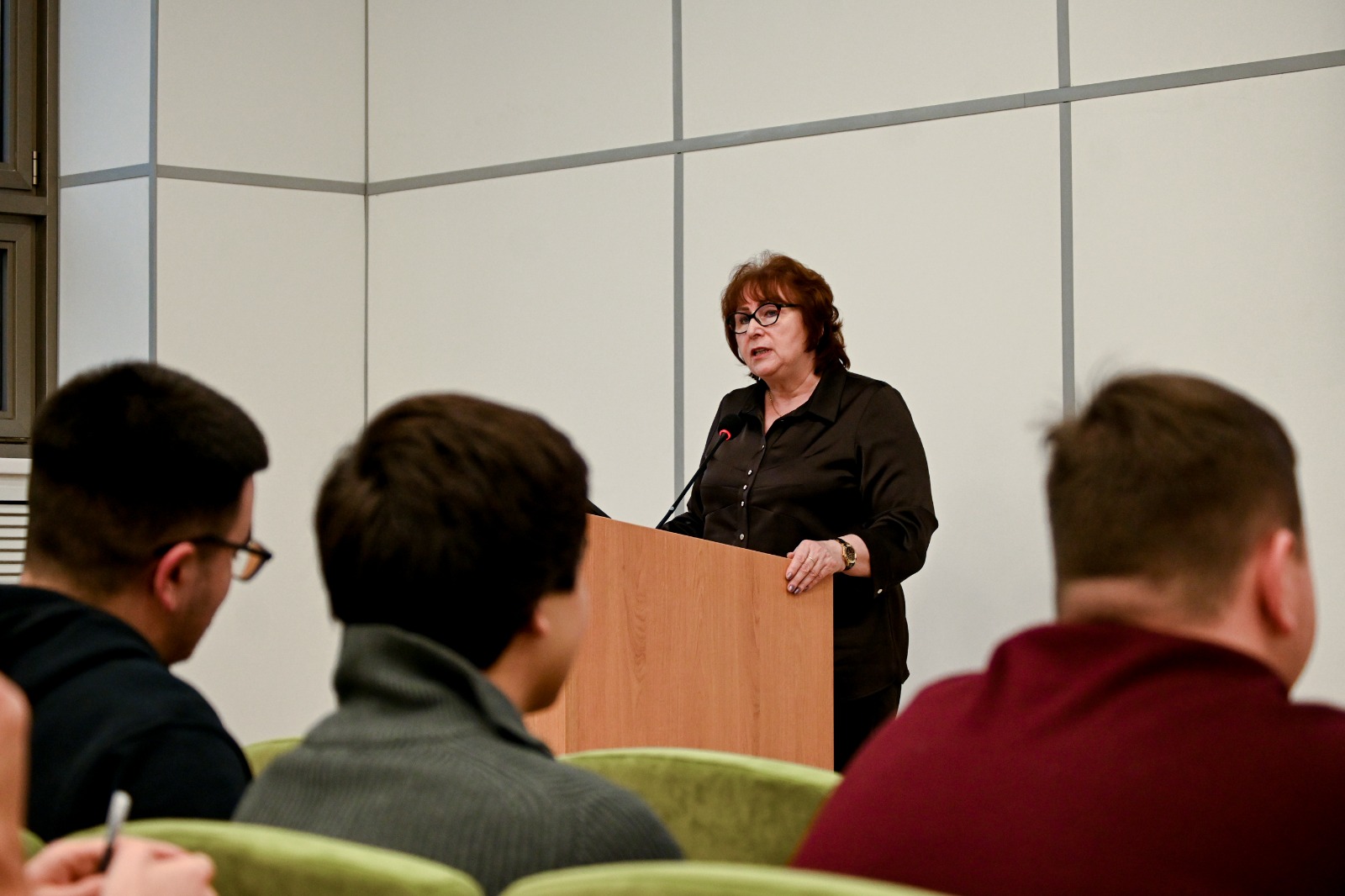 В СтГАУ состоялась предметная олимпиада по экономической теории