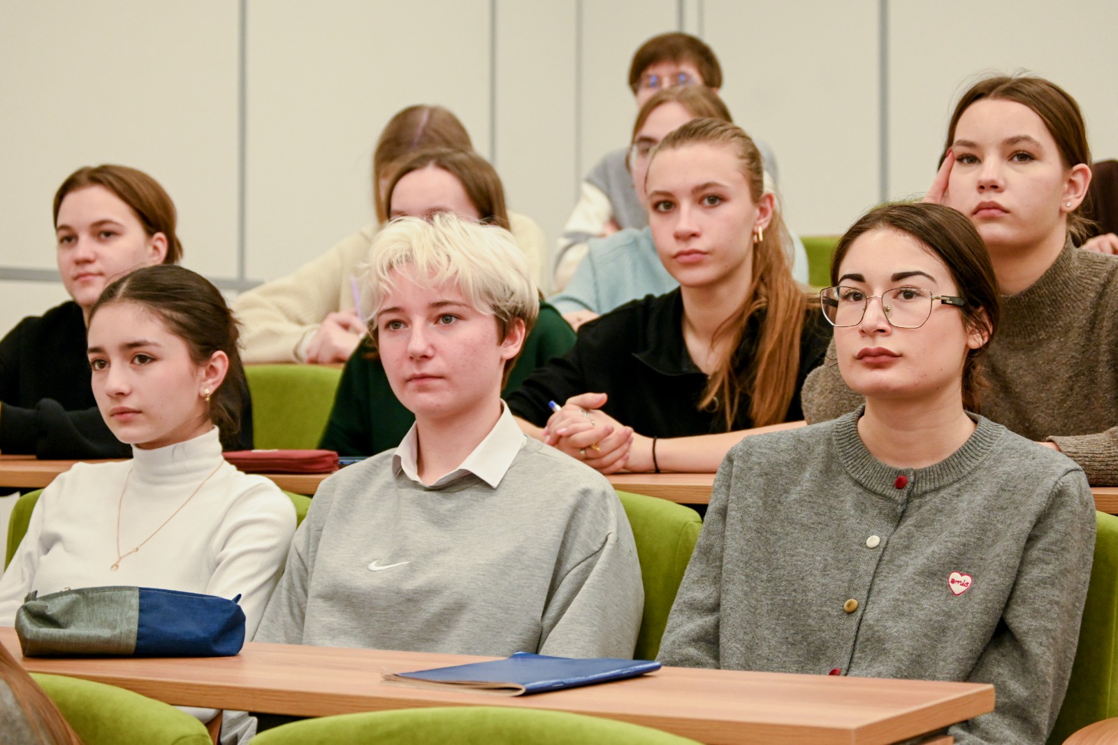 В СтГАУ состоялась предметная олимпиада по экономической теории