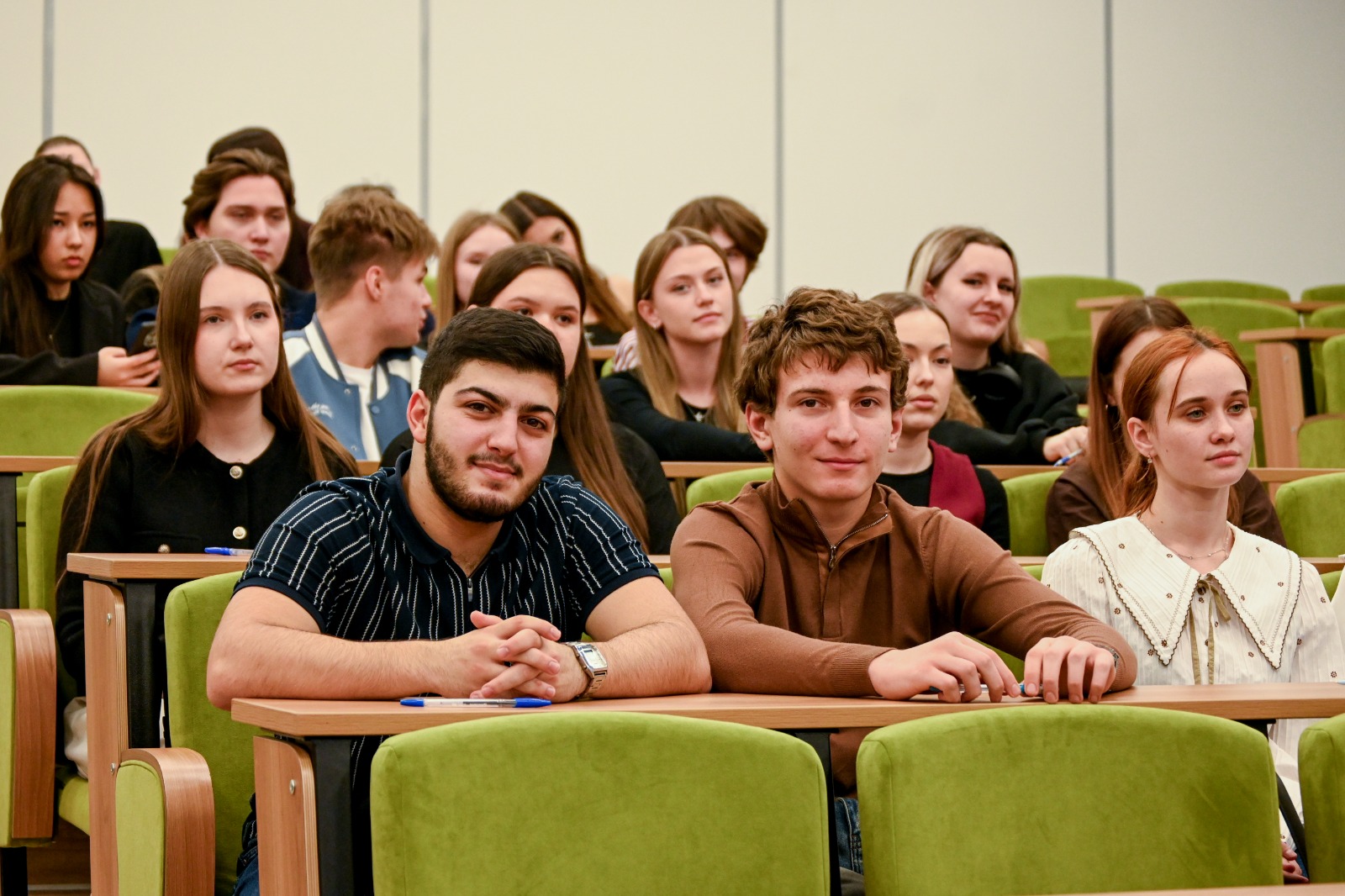 В СтГАУ состоялась предметная олимпиада по экономической теории