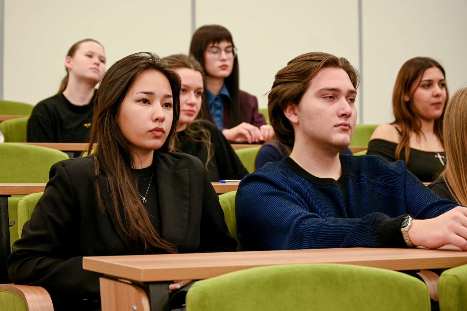 В СтГАУ состоялась предметная олимпиада по экономической теории