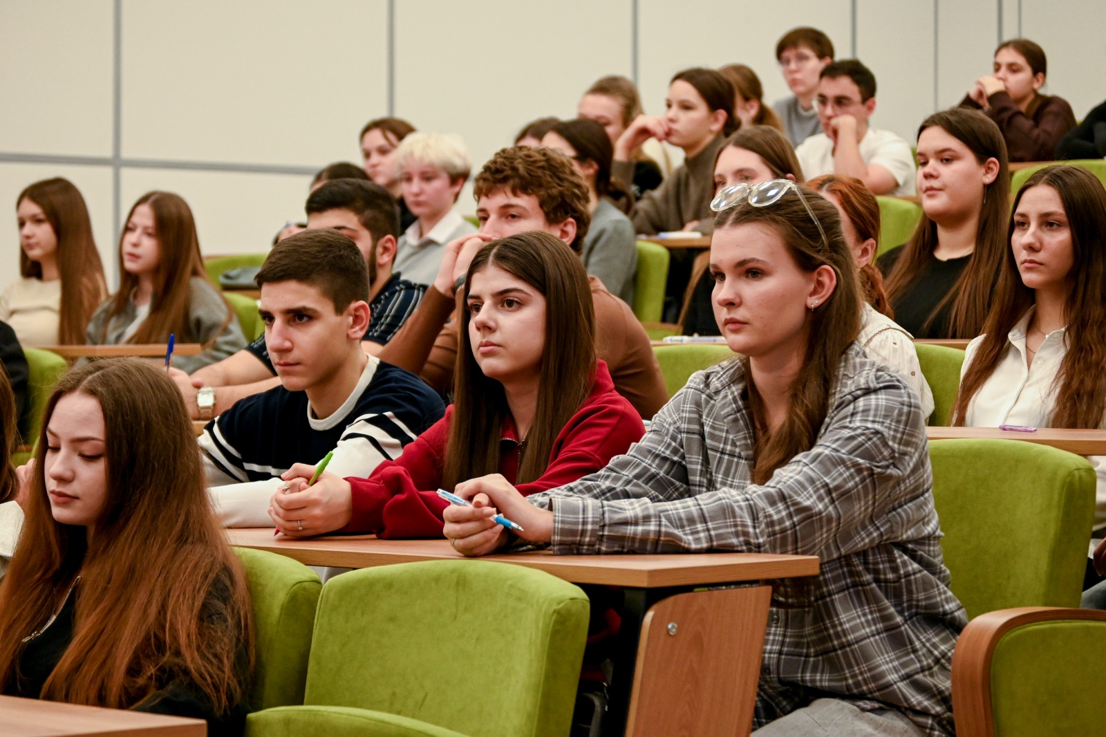 В СтГАУ состоялась предметная олимпиада по экономической теории