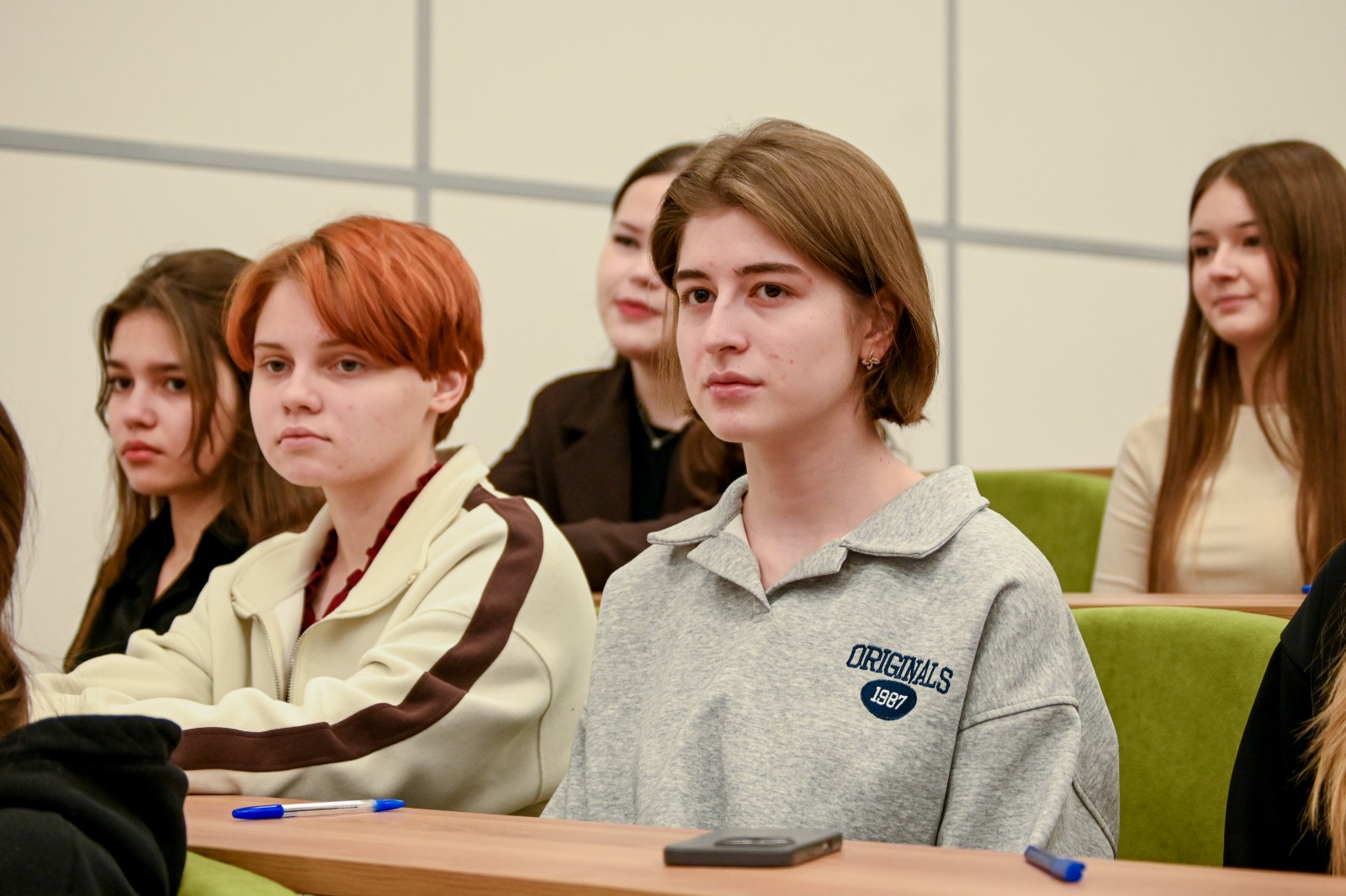 В СтГАУ состоялась предметная олимпиада по экономической теории