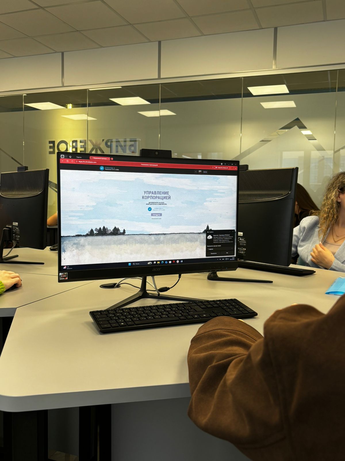 В СтГАУ прошел X Вузовский чемпионат по корпоративным финансам