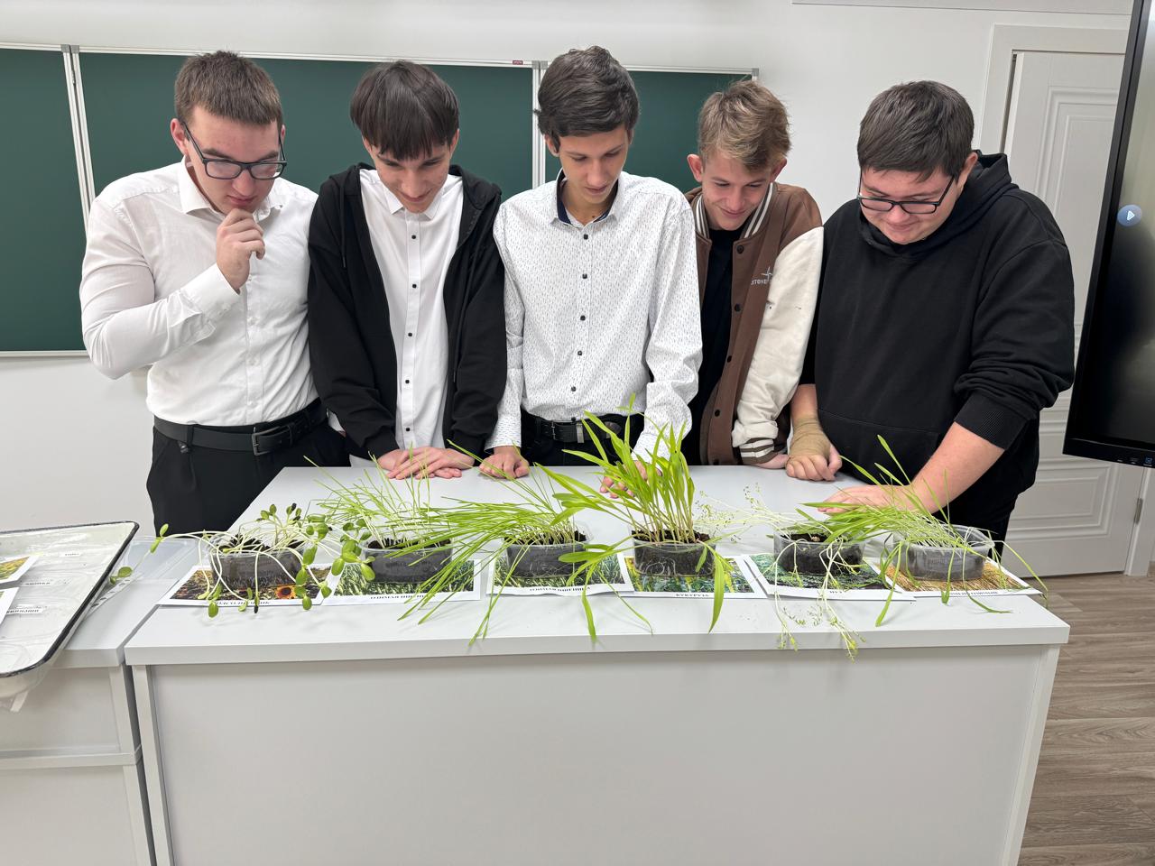 Преподаватели СтГАУ провели практические занятия в школах Ставрополья