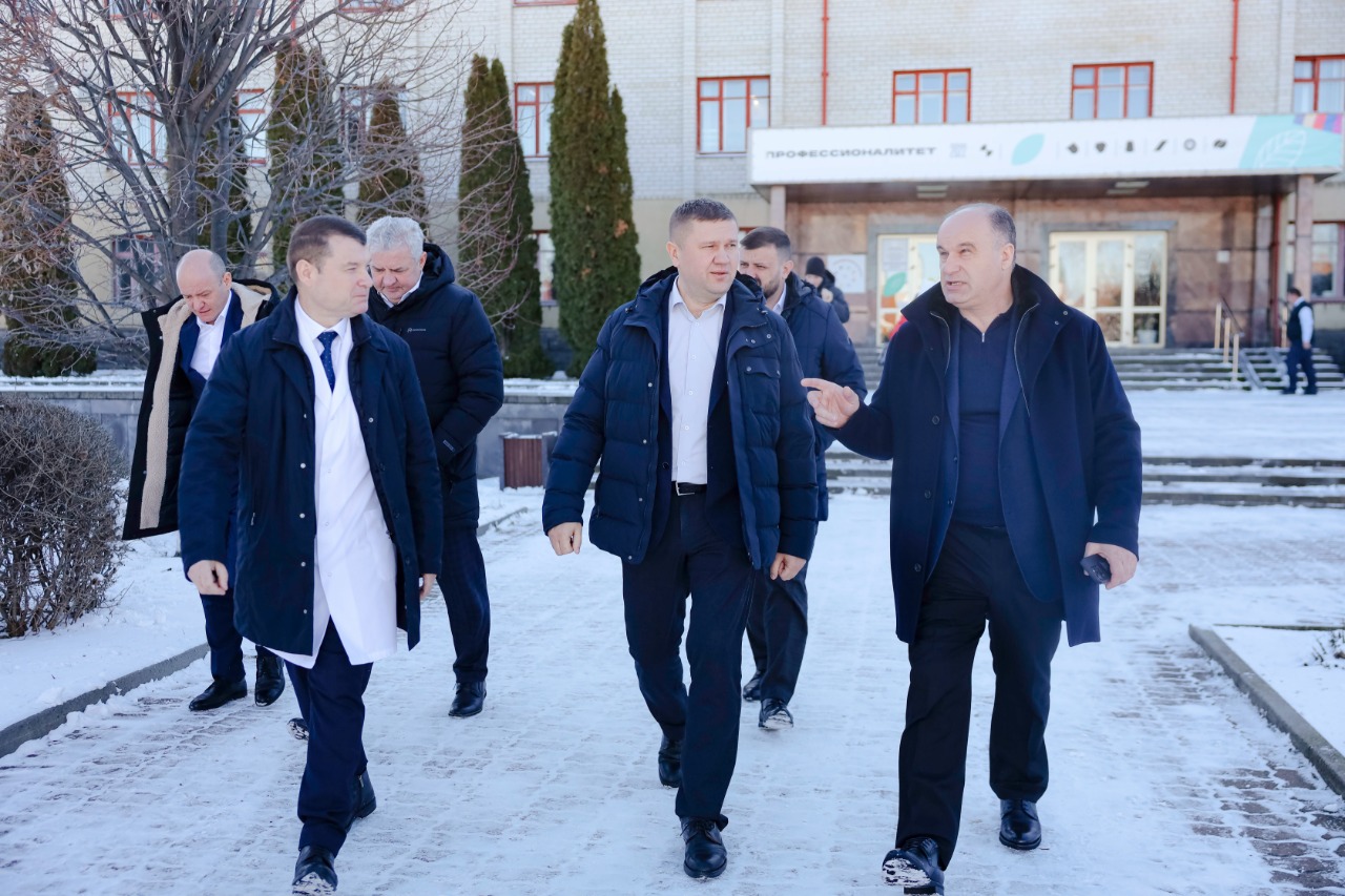 СтГАУ усиливает трансфер научных технологий в АПК Ставрополья