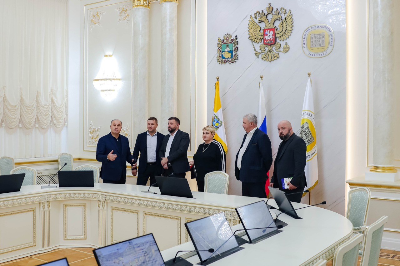 СтГАУ усиливает трансфер научных технологий в АПК Ставрополья