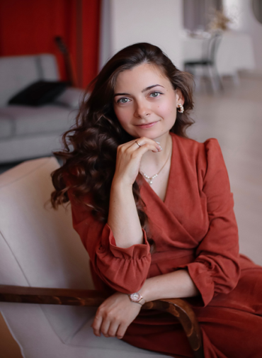 Белая Оксана Евгеньевна