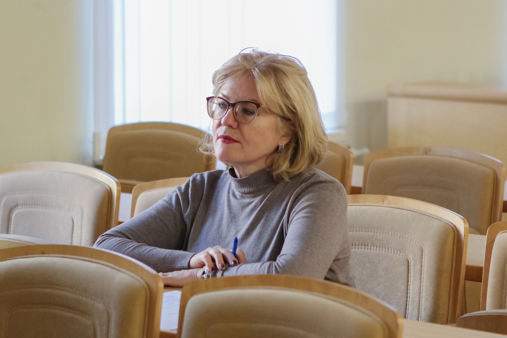 Возвращаем энергию: секреты защиты от эмоционального выгорания на семинаре в вузе