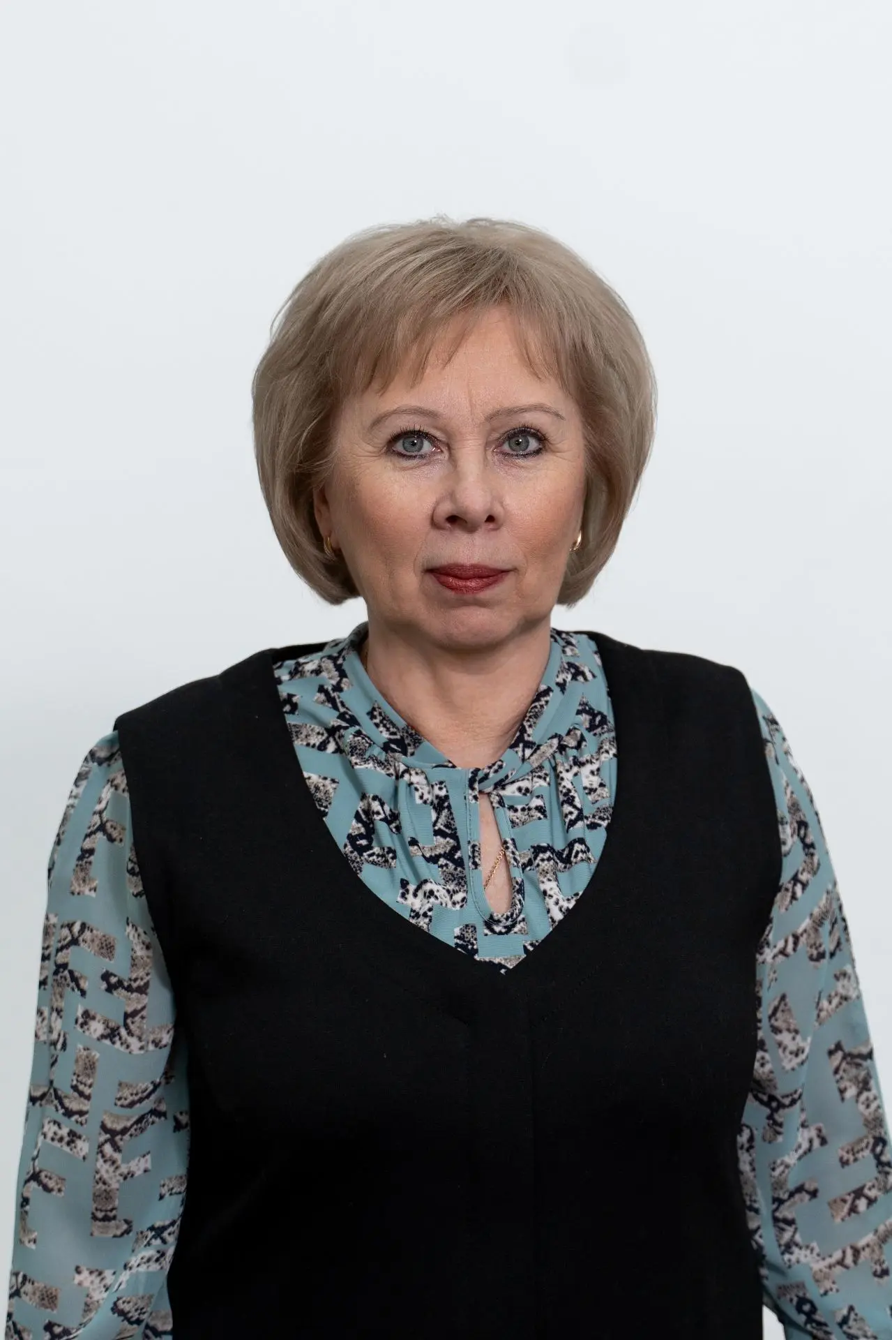 Ожередова Надежда Аркадьевна