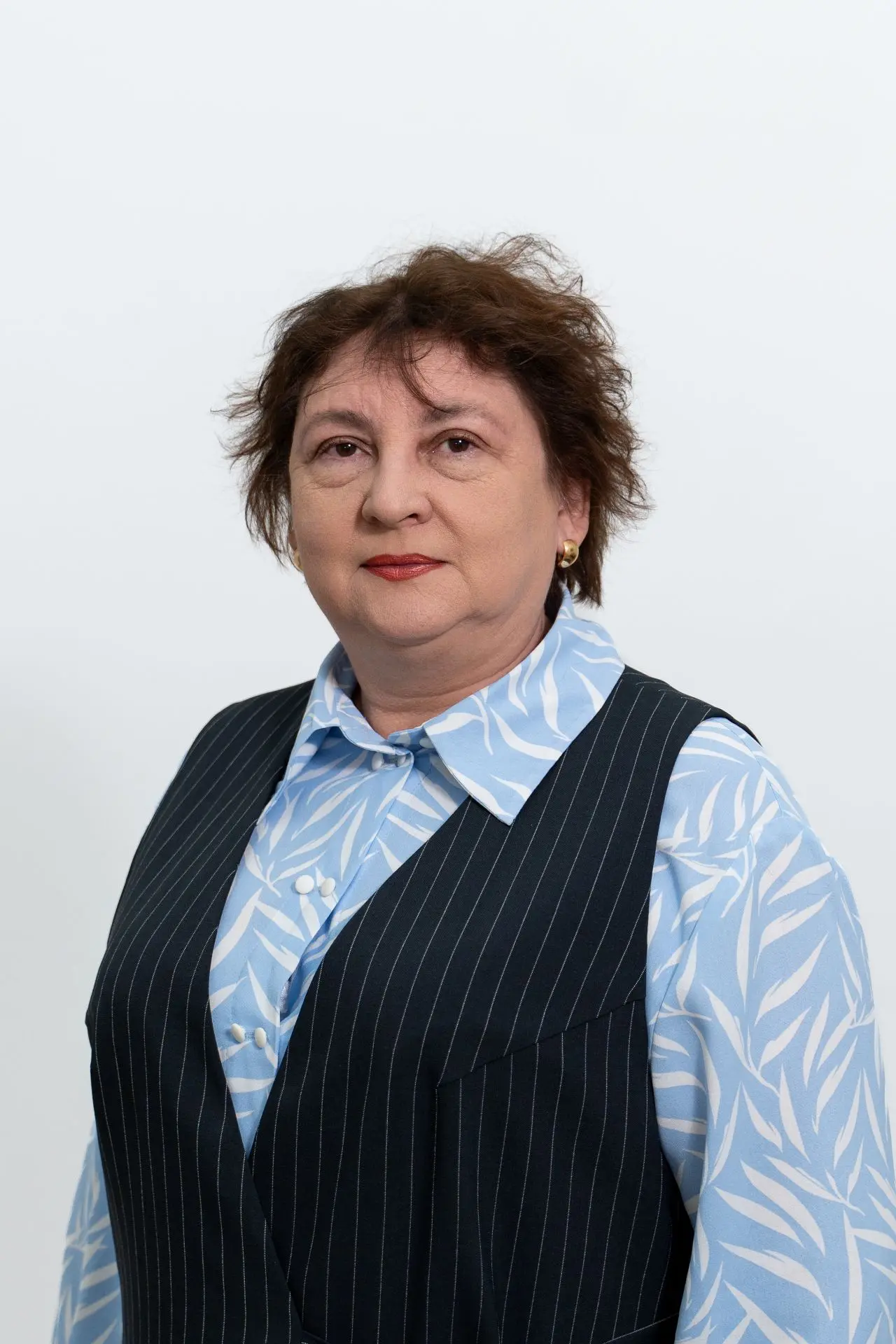 Веревкина Марина Николаевна