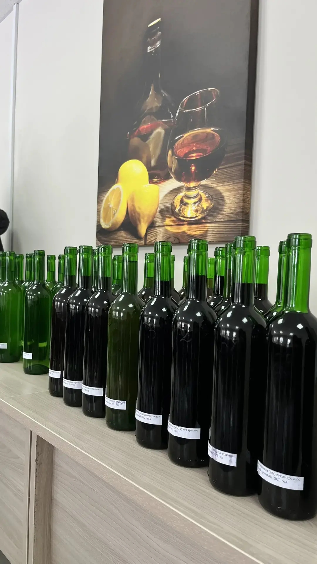 Доцент СтГАУ приняла участие в рабочей дегустации в АО «Левокумское»