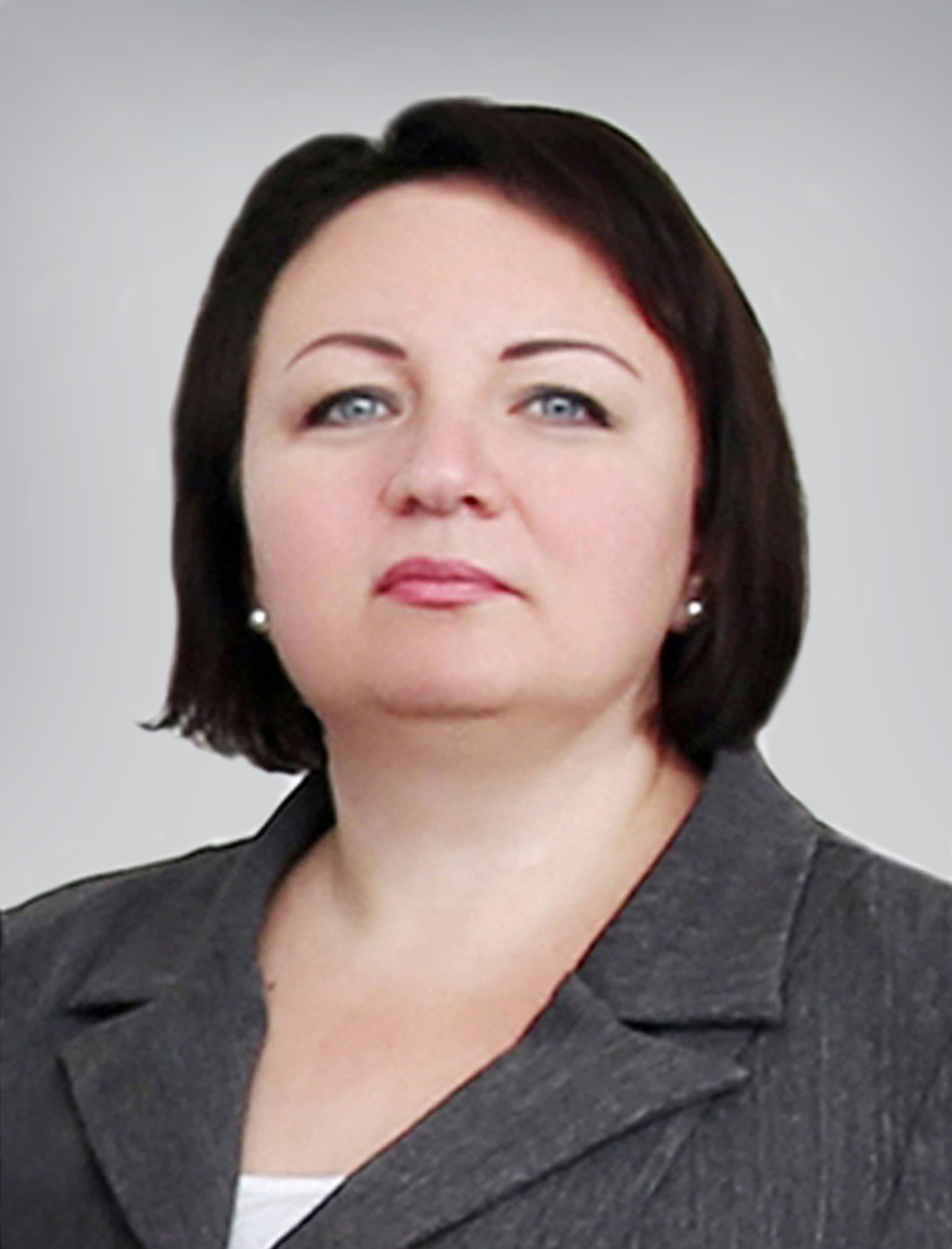 Глотова Ирина Ивановна