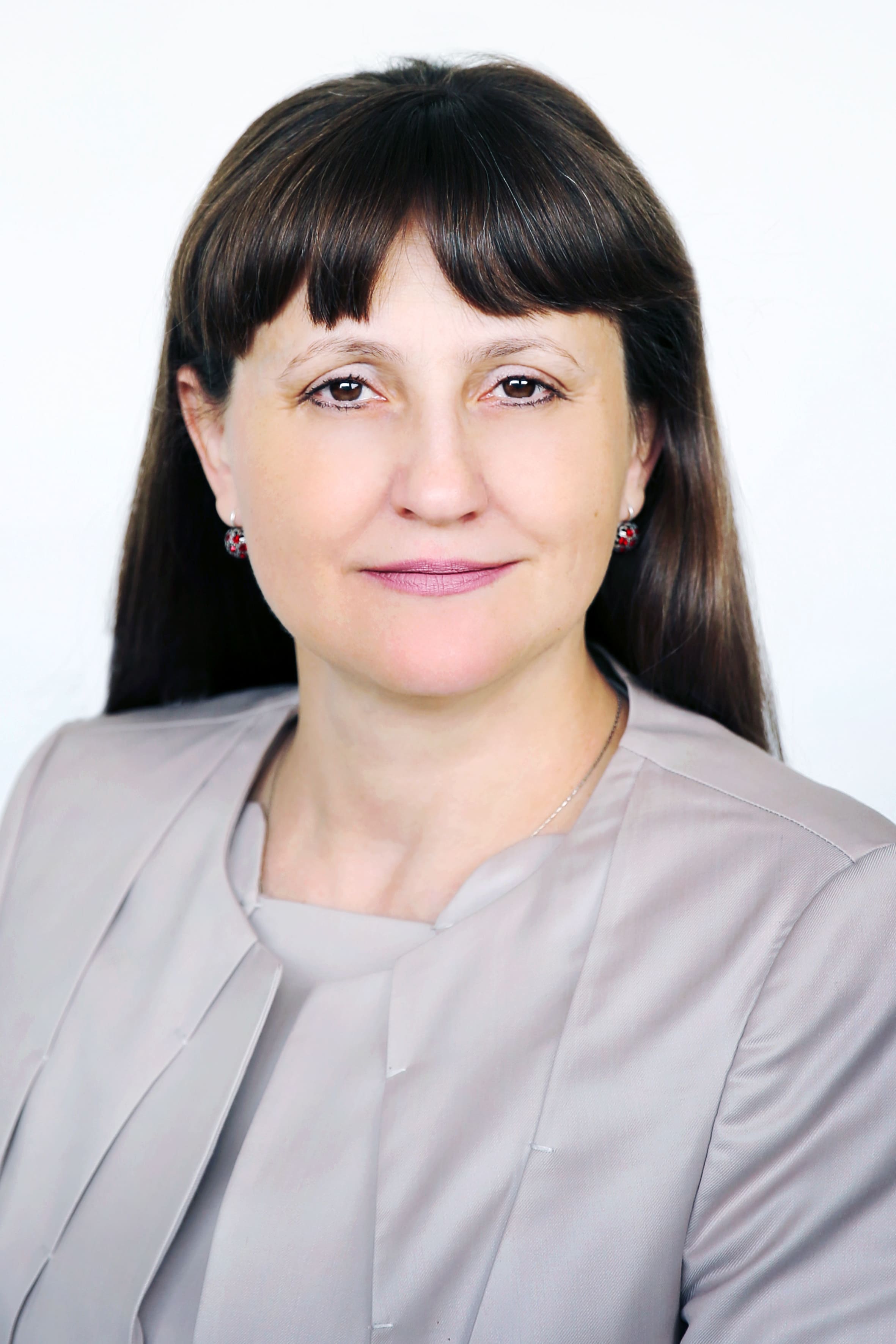 Агаркова Любовь Васильевна