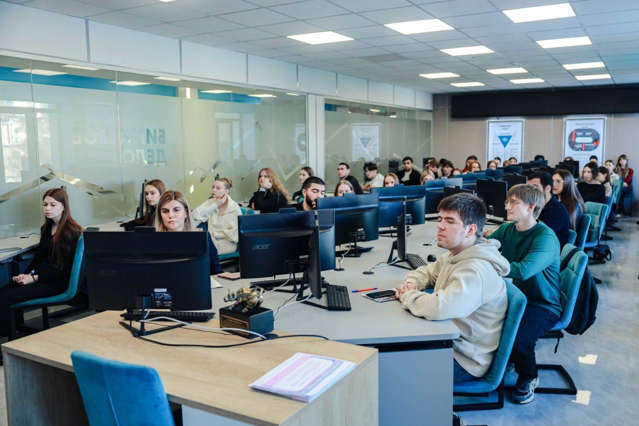 В Ставропольском ГАУ прошел региональный этап XII Всероссийского конкурса «Инструменты финансового рынка для АПК региона»