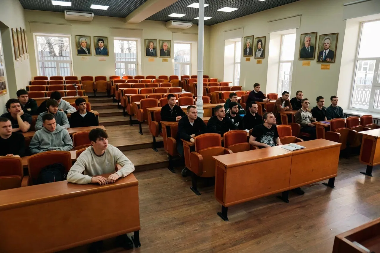 СтГАУ готовит агрономов будущего в диалоге с лидерами агробизнеса