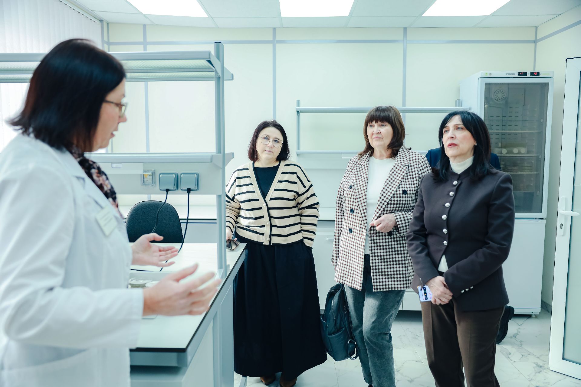 СтГАУ и ЮФУ укрепляют сотрудничество в агробиотехнологиях