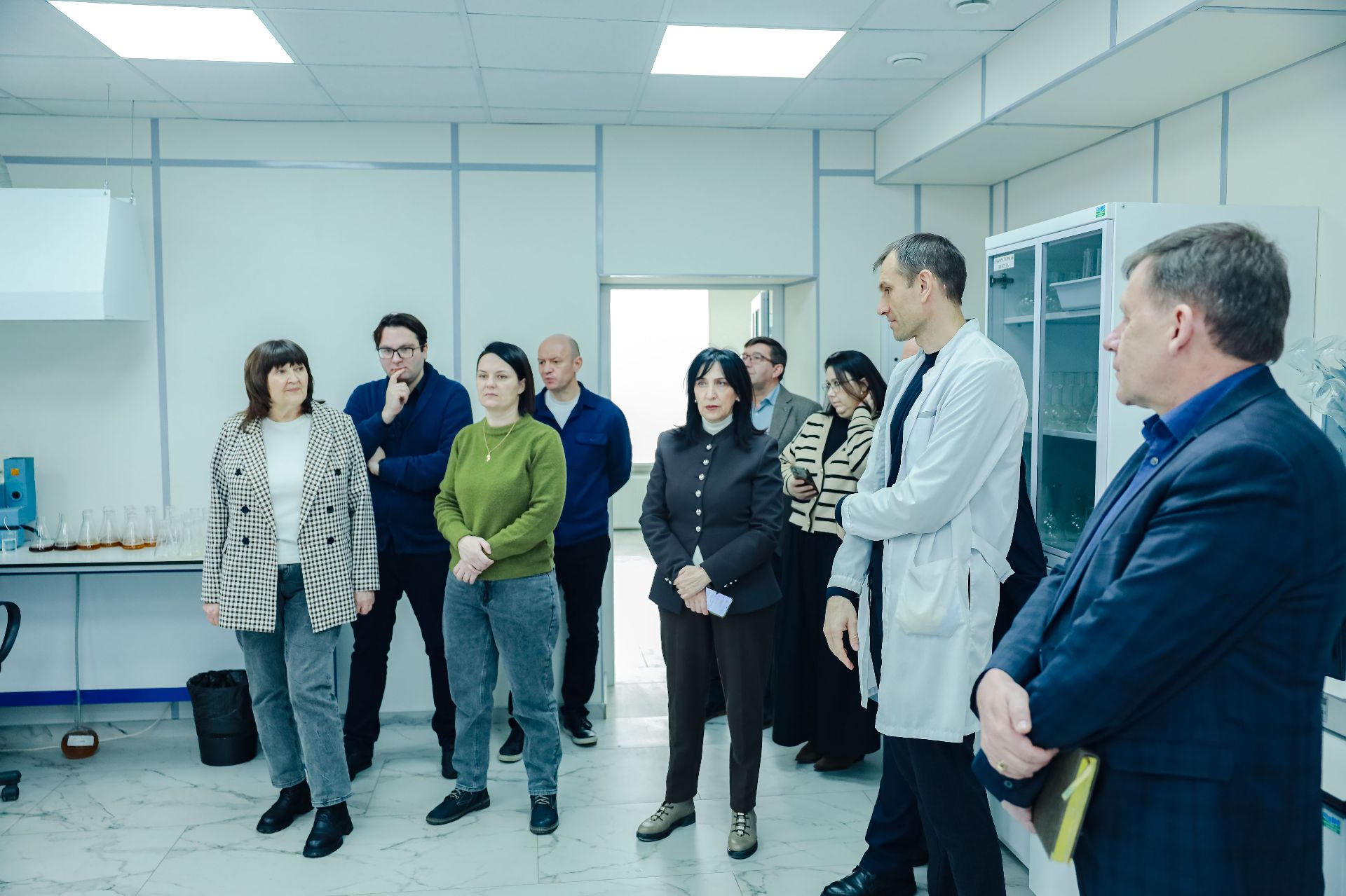 СтГАУ и ЮФУ укрепляют сотрудничество в агробиотехнологиях