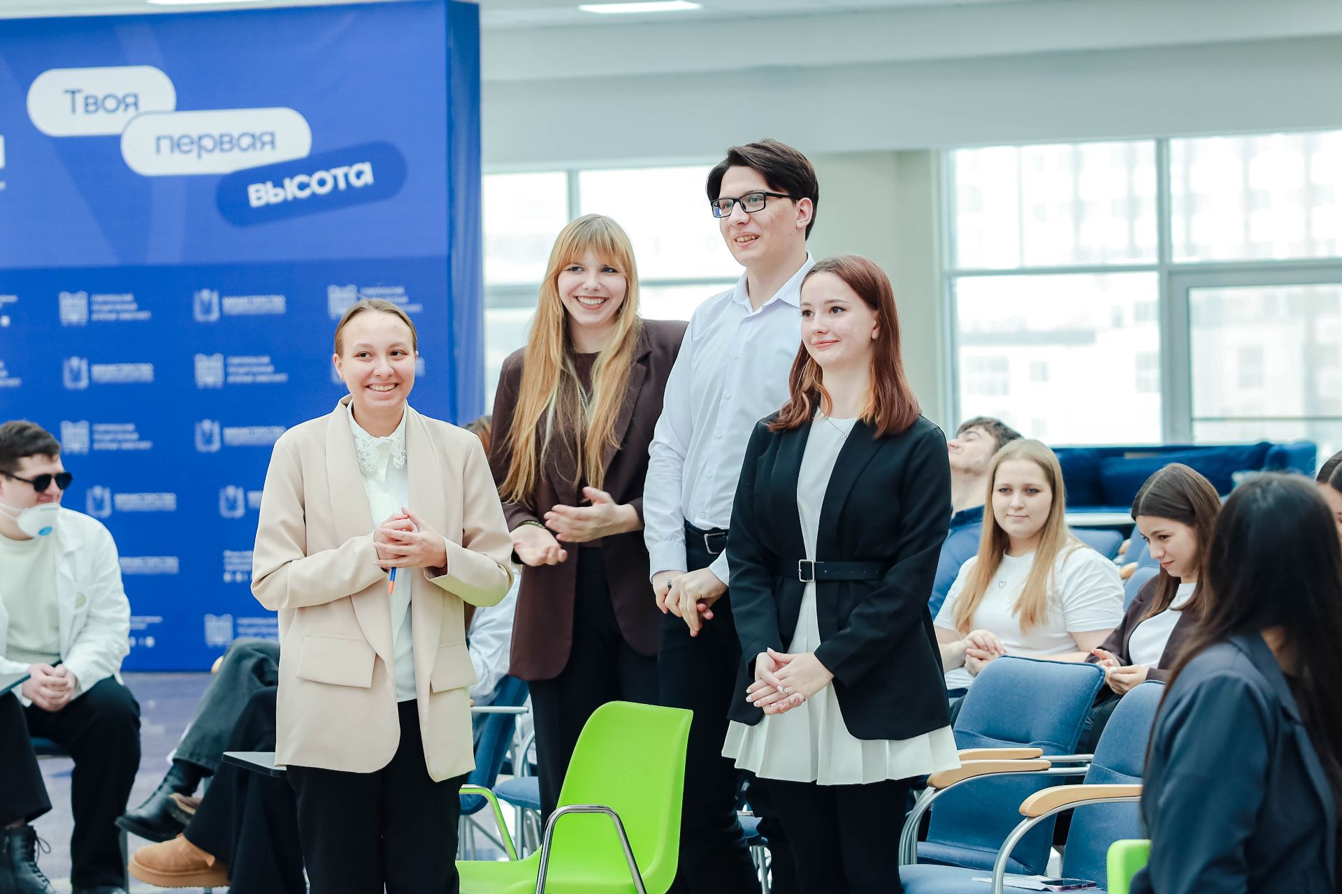 В СтГАУ прошел научно-практический квиз «Зелёная стратегия»