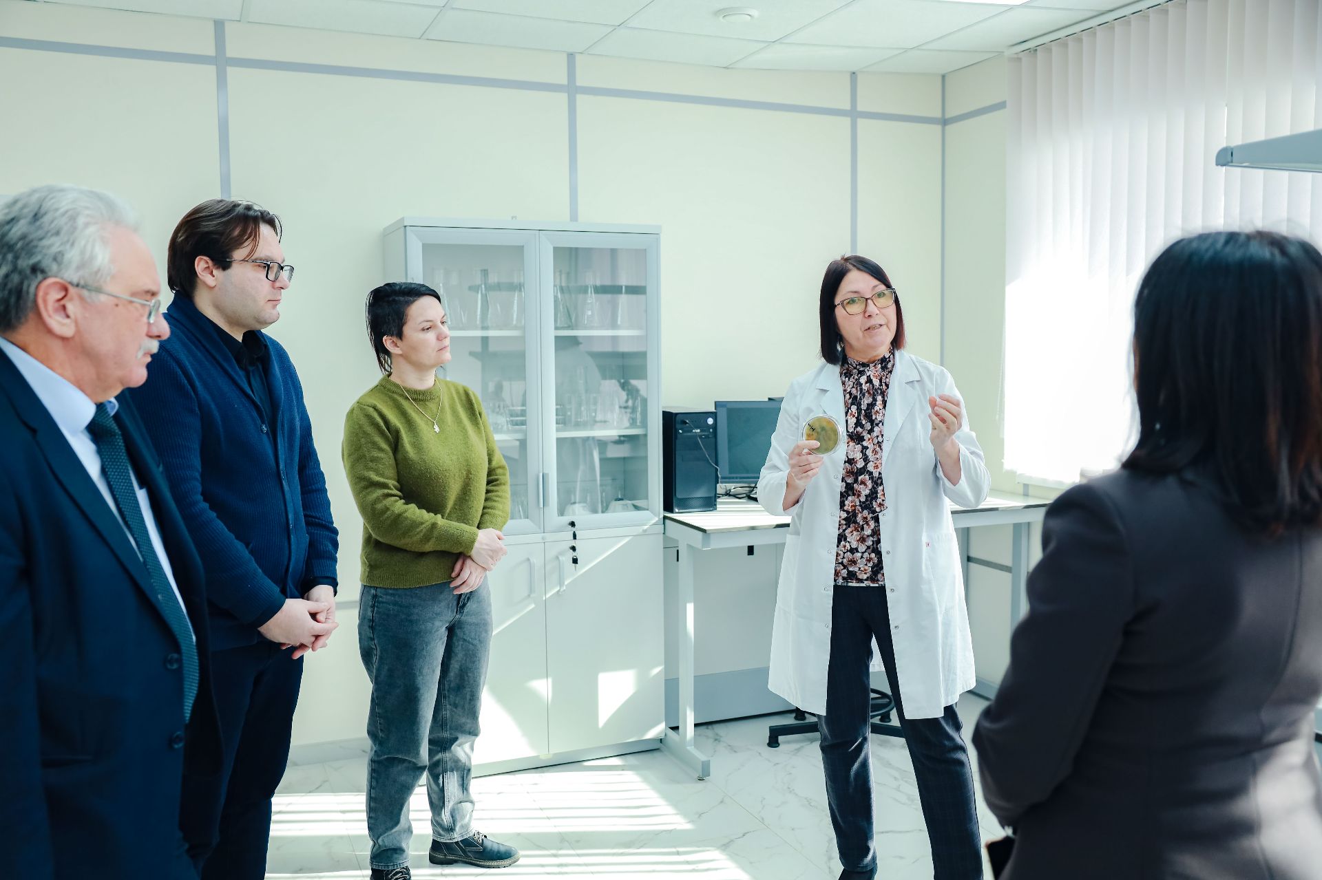 СтГАУ и ЮФУ укрепляют сотрудничество в агробиотехнологиях