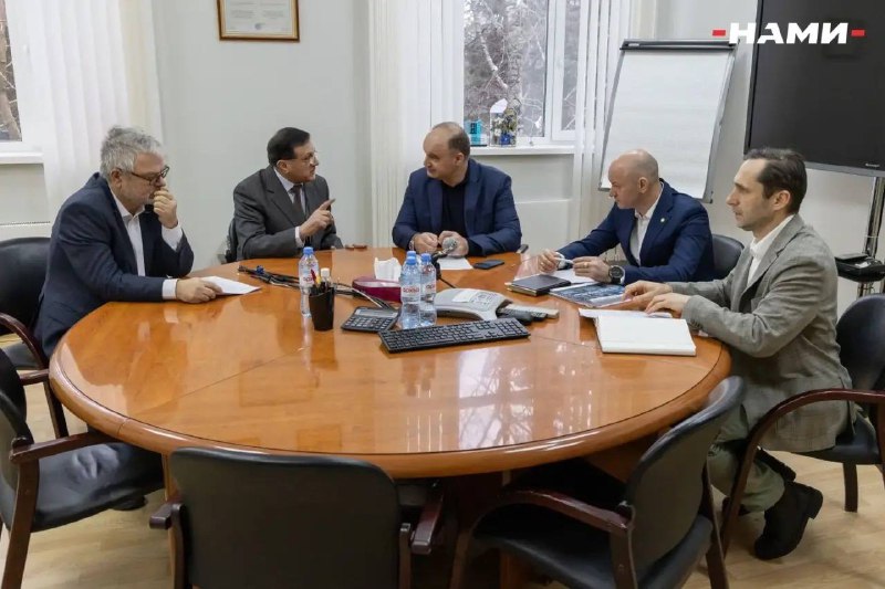 Агроинновации и технологическое лидерство: СтГАУ усиливает партнёрство с НАМИ