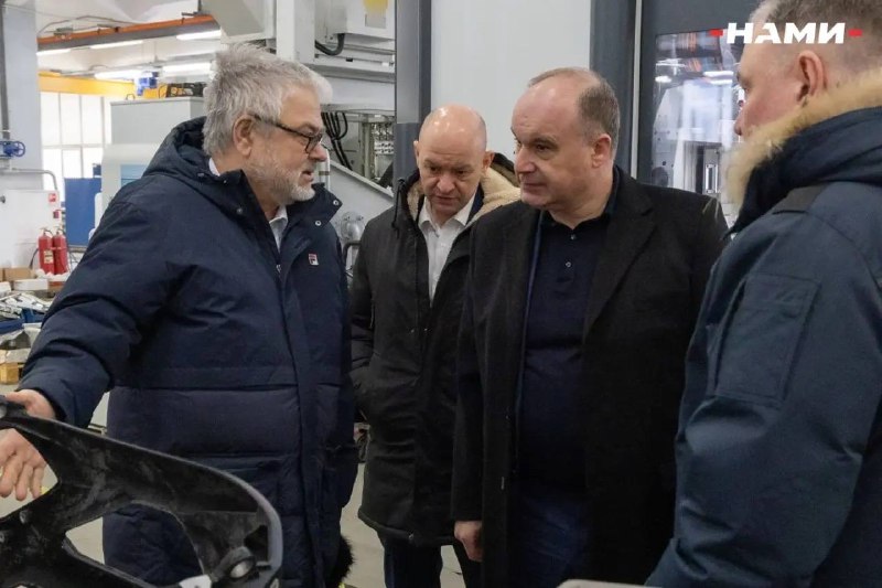 Агроинновации и технологическое лидерство: СтГАУ усиливает партнёрство с НАМИ