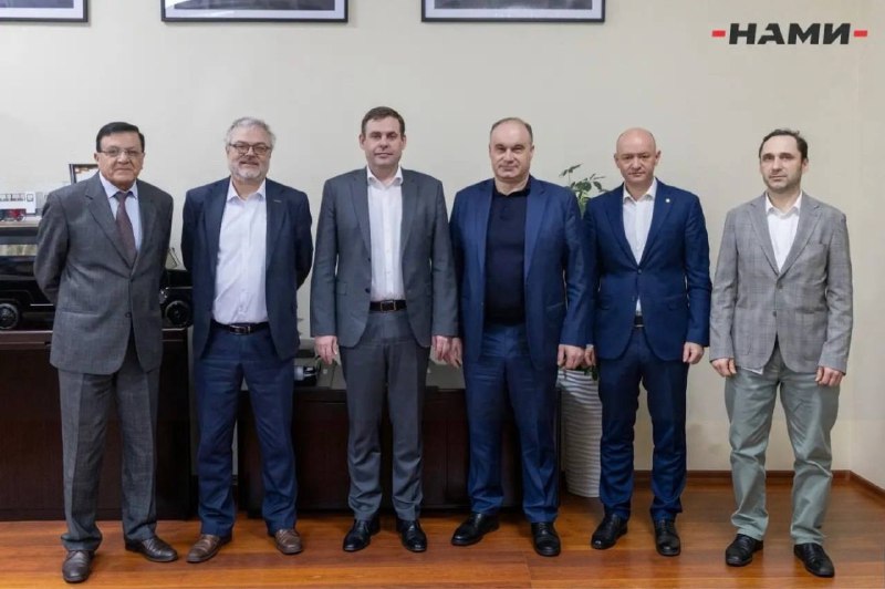 Агроинновации и технологическое лидерство: СтГАУ усиливает партнёрство с НАМИ