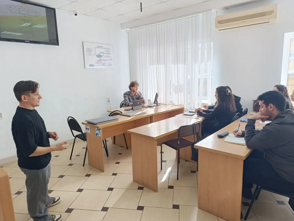 В СтГАУ прошли открытые лекции в сфере ландшафтного дизайна.