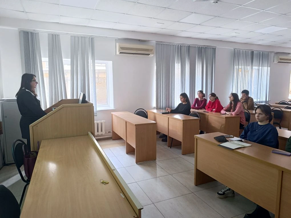 В СтГАУ прошли открытые лекции в сфере ландшафтного дизайна.