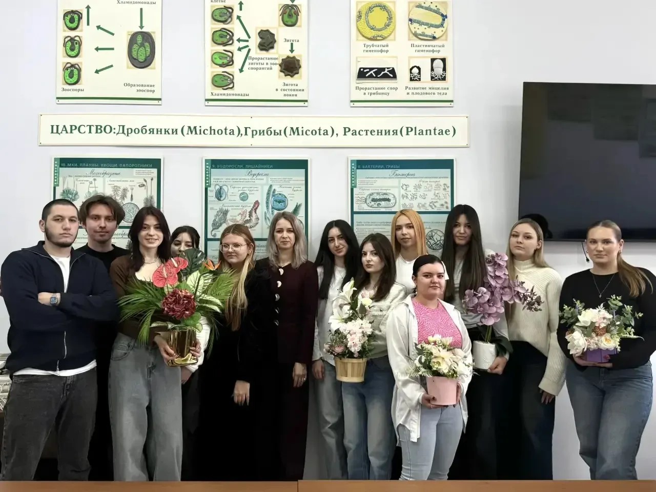 СтГАУ развивает практические навыки будущих специалистов в сфере ландшафтной архитектуры и флористики