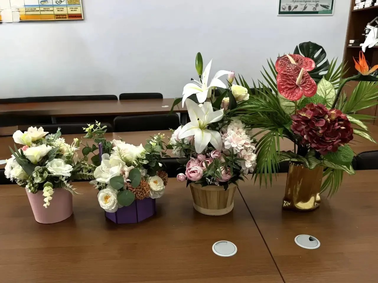 СтГАУ развивает практические навыки будущих специалистов в сфере ландшафтной архитектуры и флористики