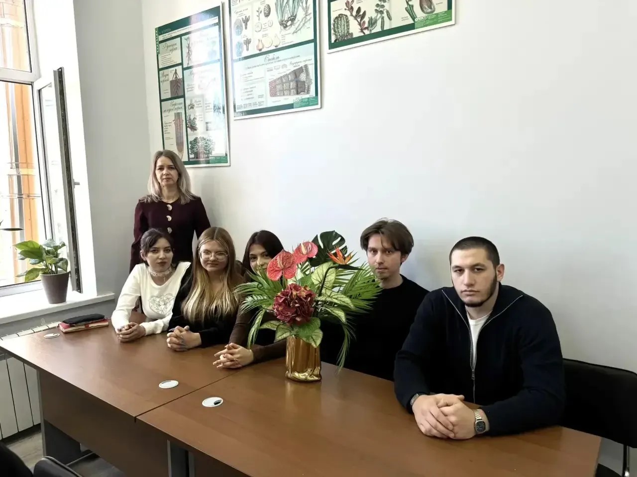 СтГАУ развивает практические навыки будущих специалистов в сфере ландшафтной архитектуры и флористики