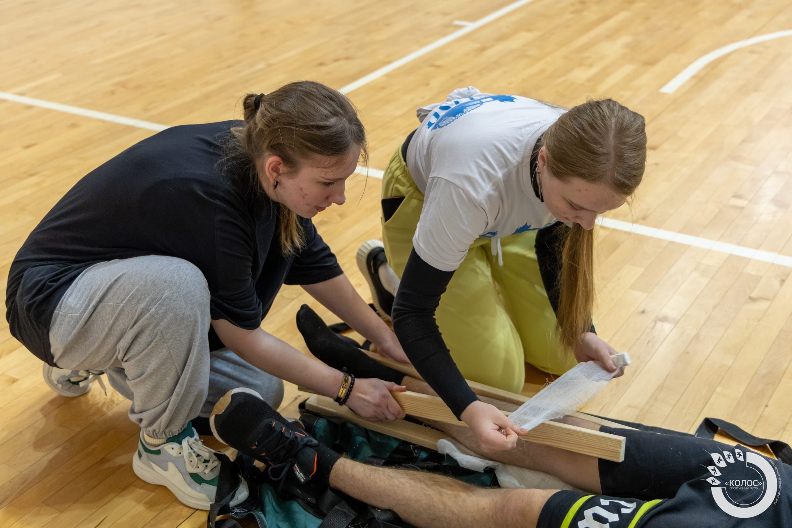 Патриотизм, единство и здоровое соперничество!