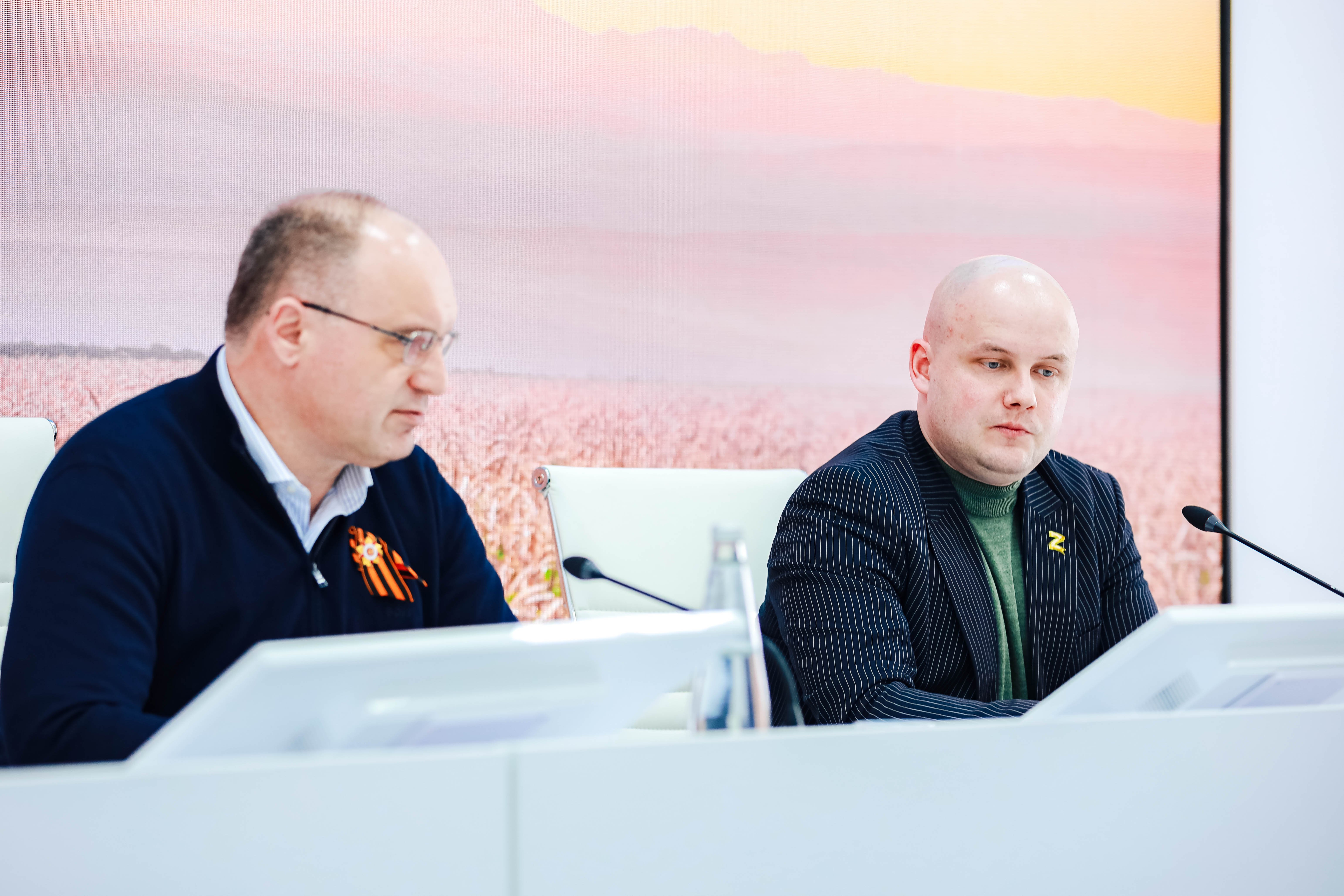 Завершилась прямая линия с ректором!