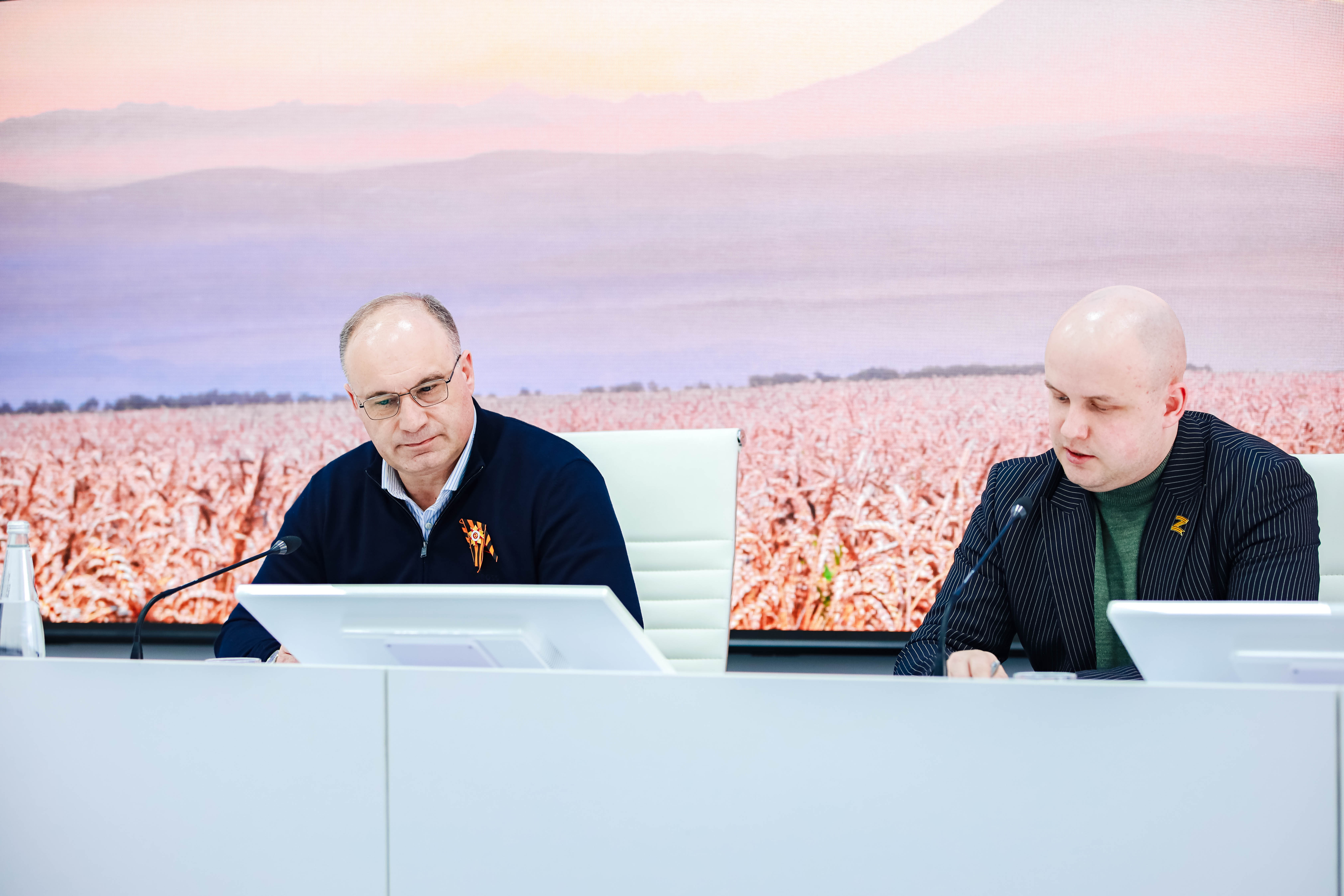 Завершилась прямая линия с ректором!