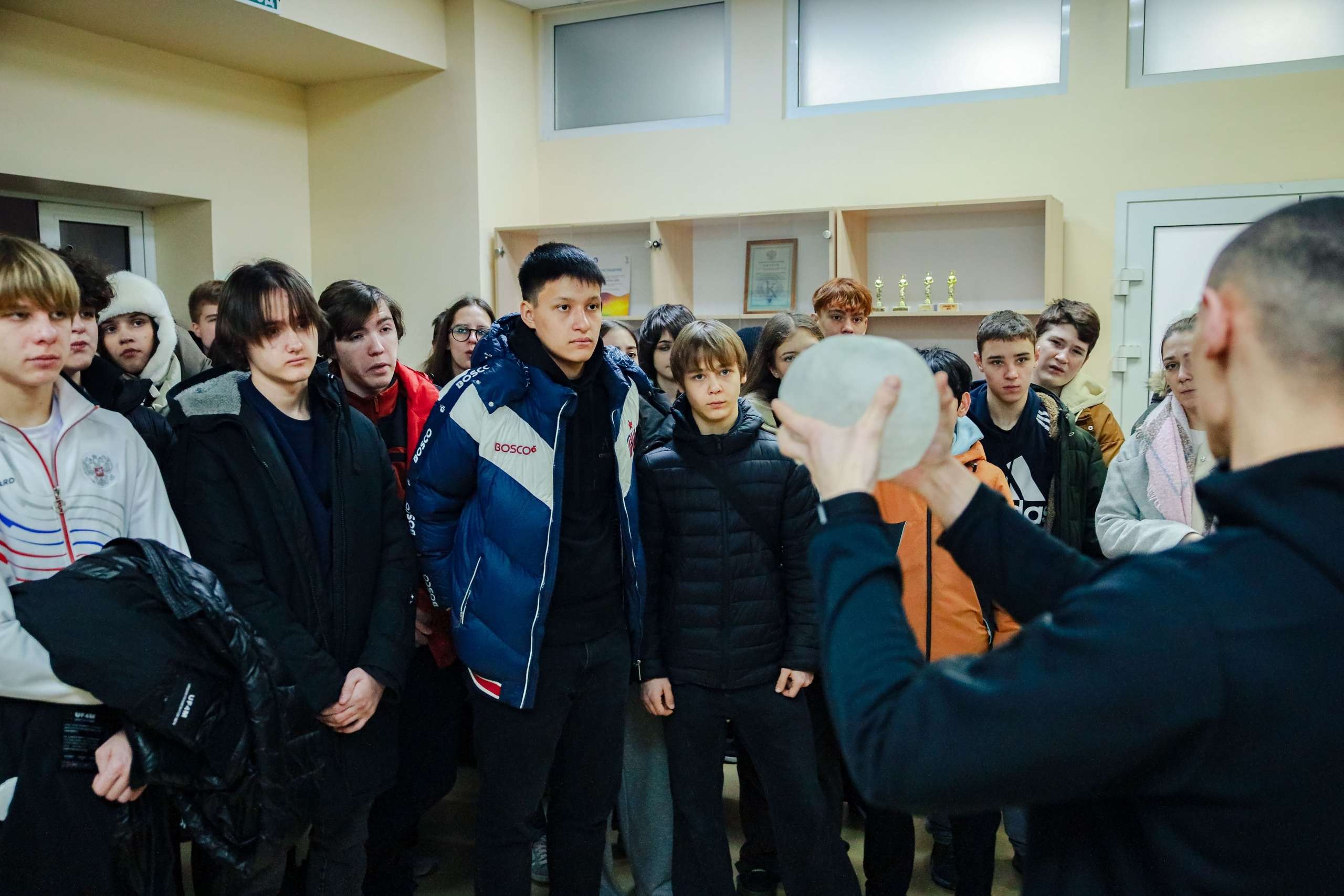 В СтГАУ прошел День открытых дверей