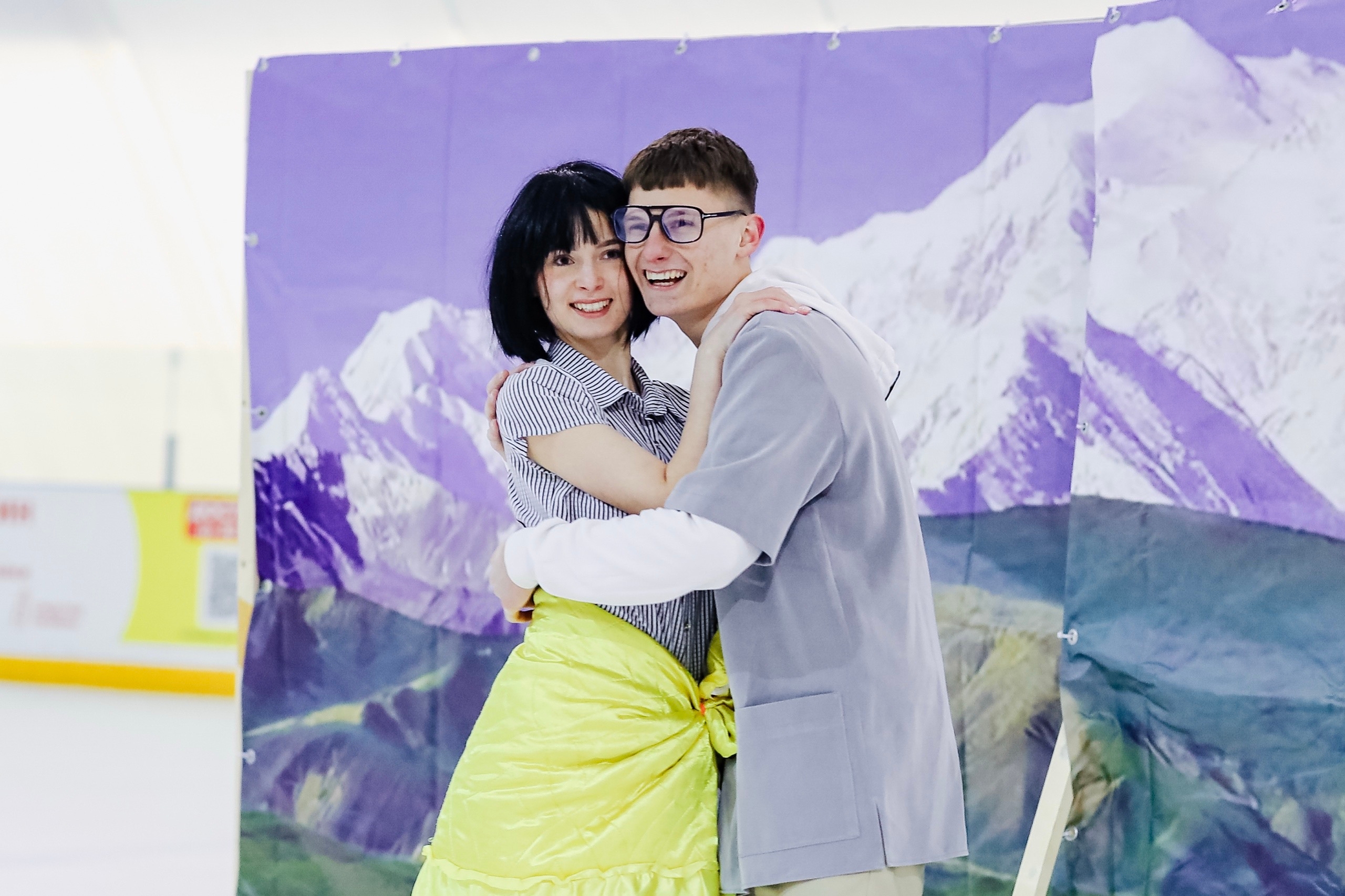 В СтГАУ прошел фестиваль «Растопи лед»