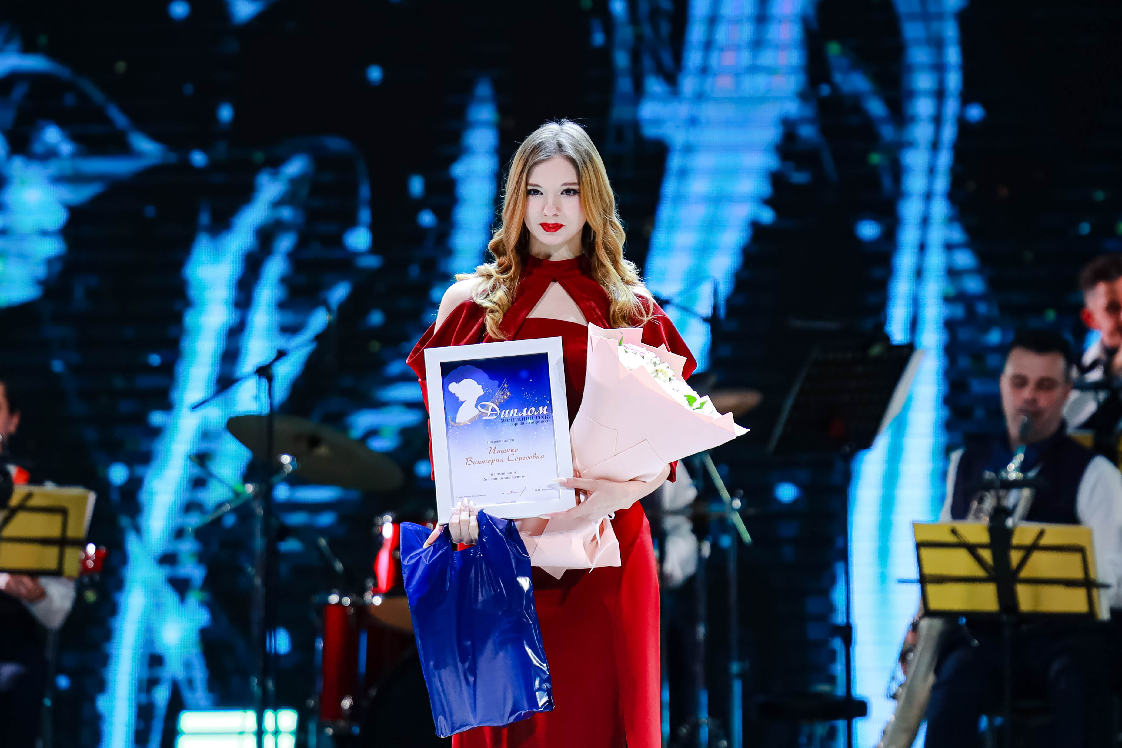 Представители СтГАУ стали участниками конкурса «Женщина года»