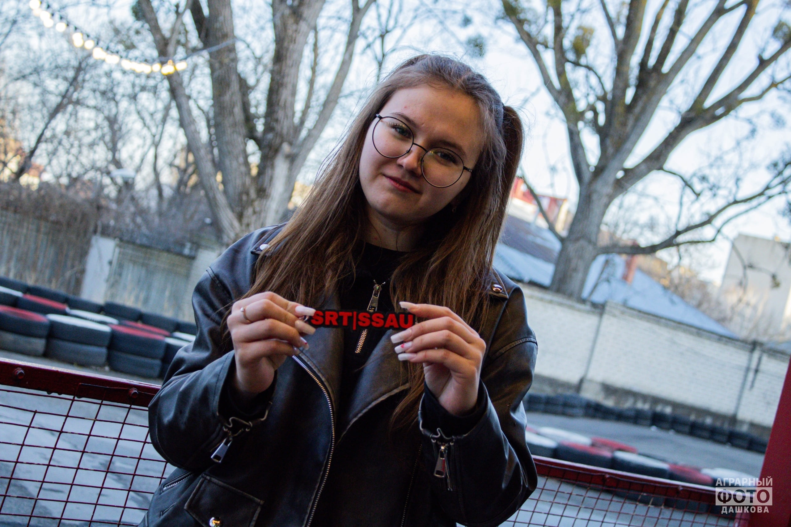 В СтГАУ прошёл чемпионат по картингу