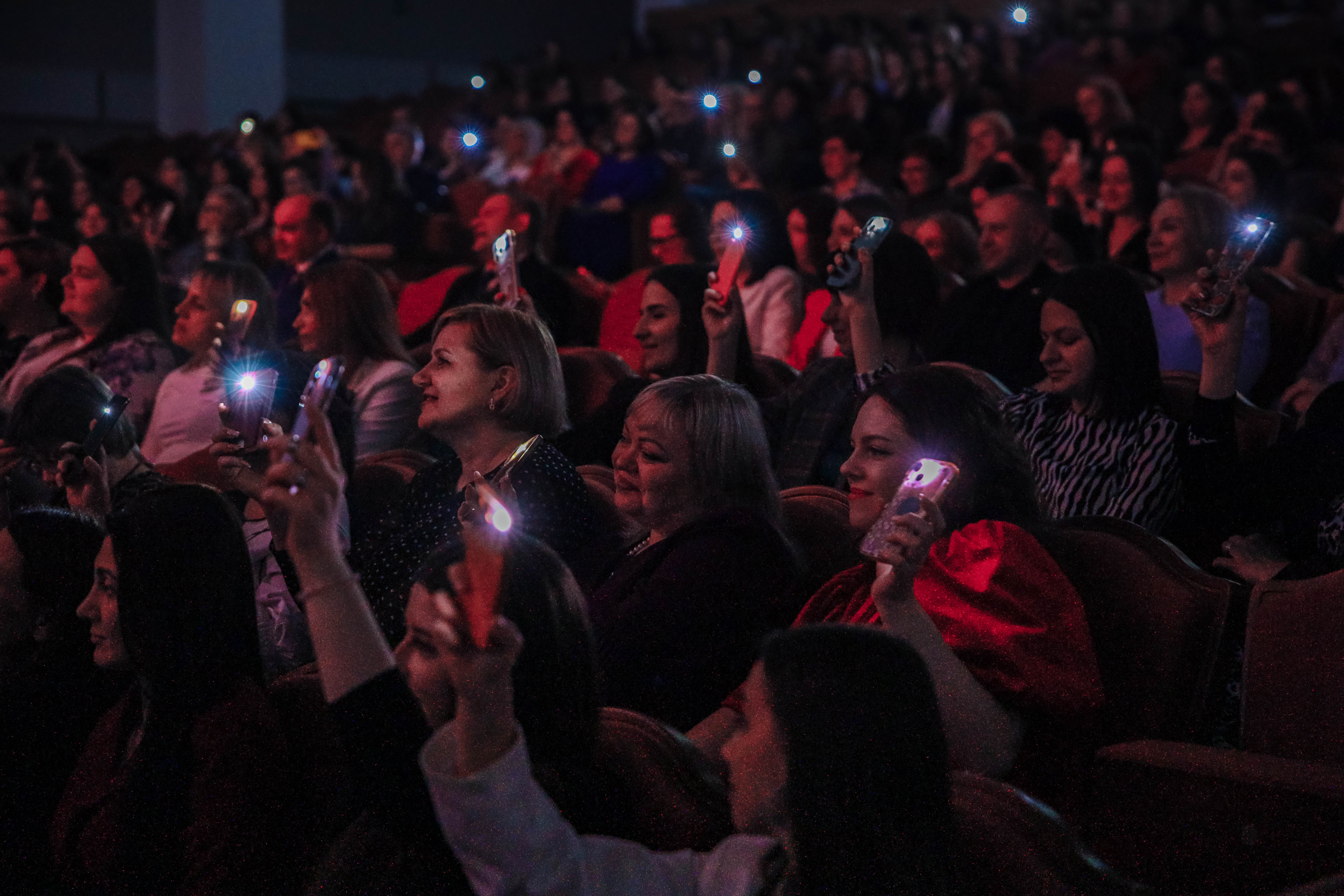 В СтГАУ поздравили сотрудниц с Международным женским днём