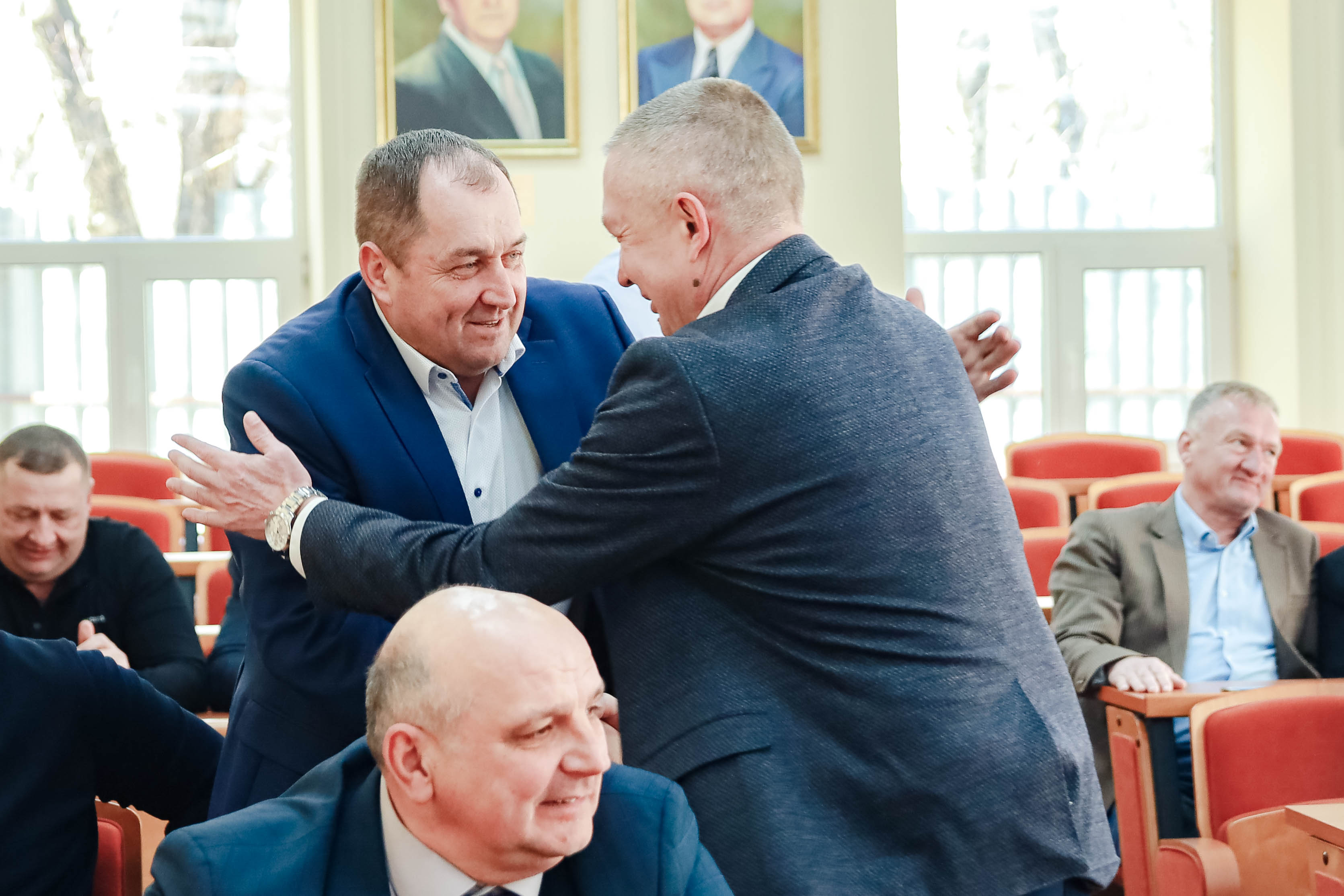 30 лет спустя: выпускники Агрономического факультета вновь в стенах СтГАУ