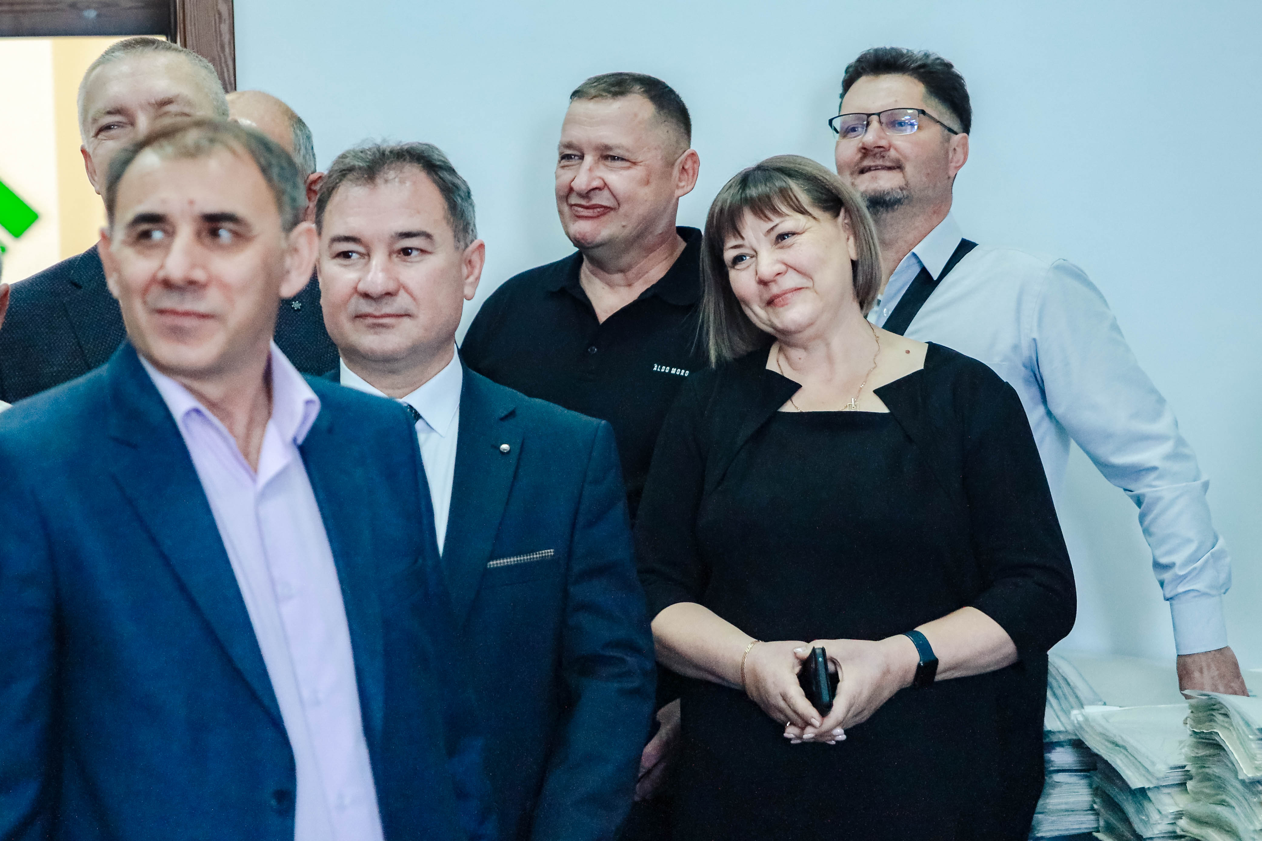 30 лет спустя: выпускники Агрономического факультета вновь в стенах СтГАУ