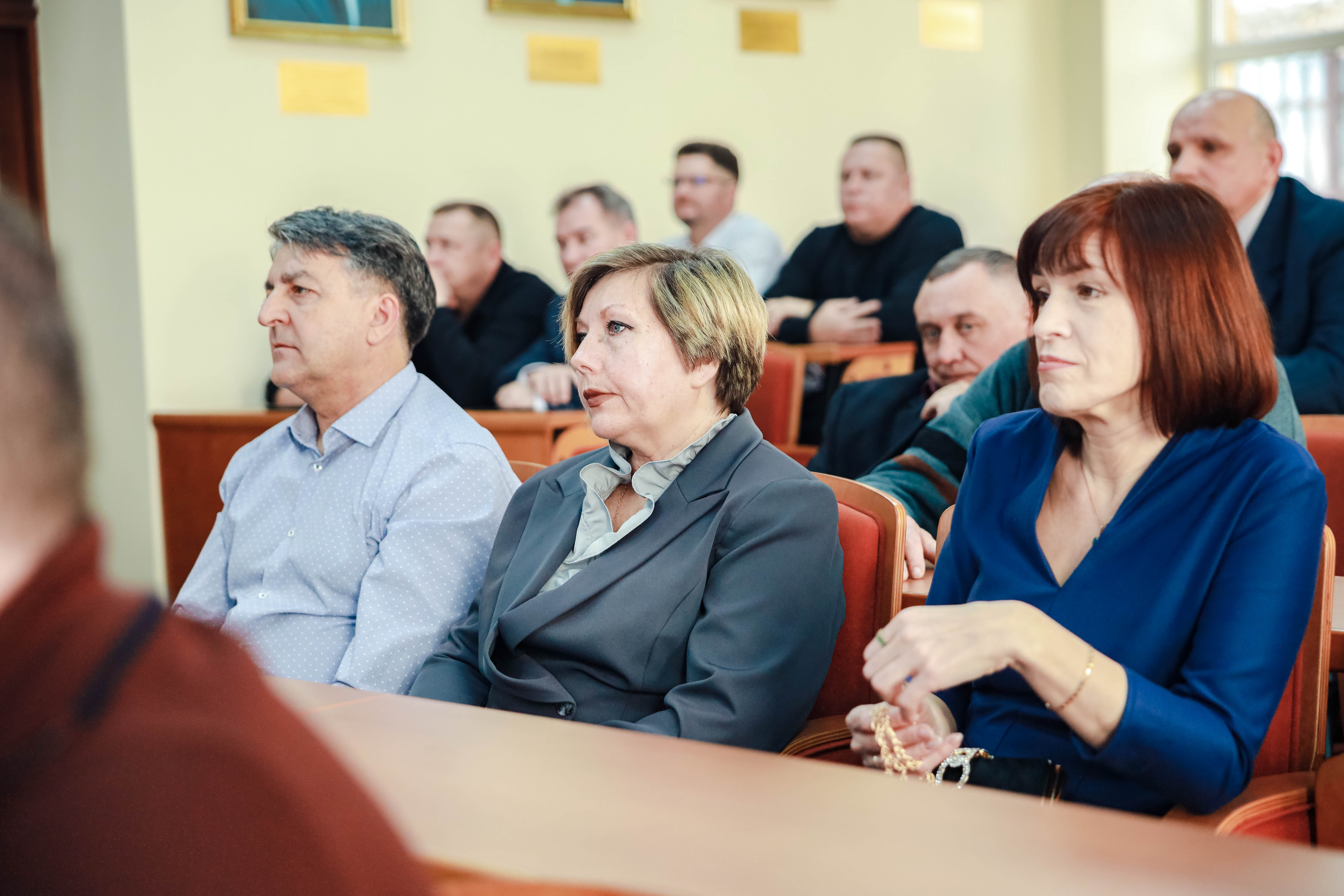 30 лет спустя: выпускники Агрономического факультета вновь в стенах СтГАУ