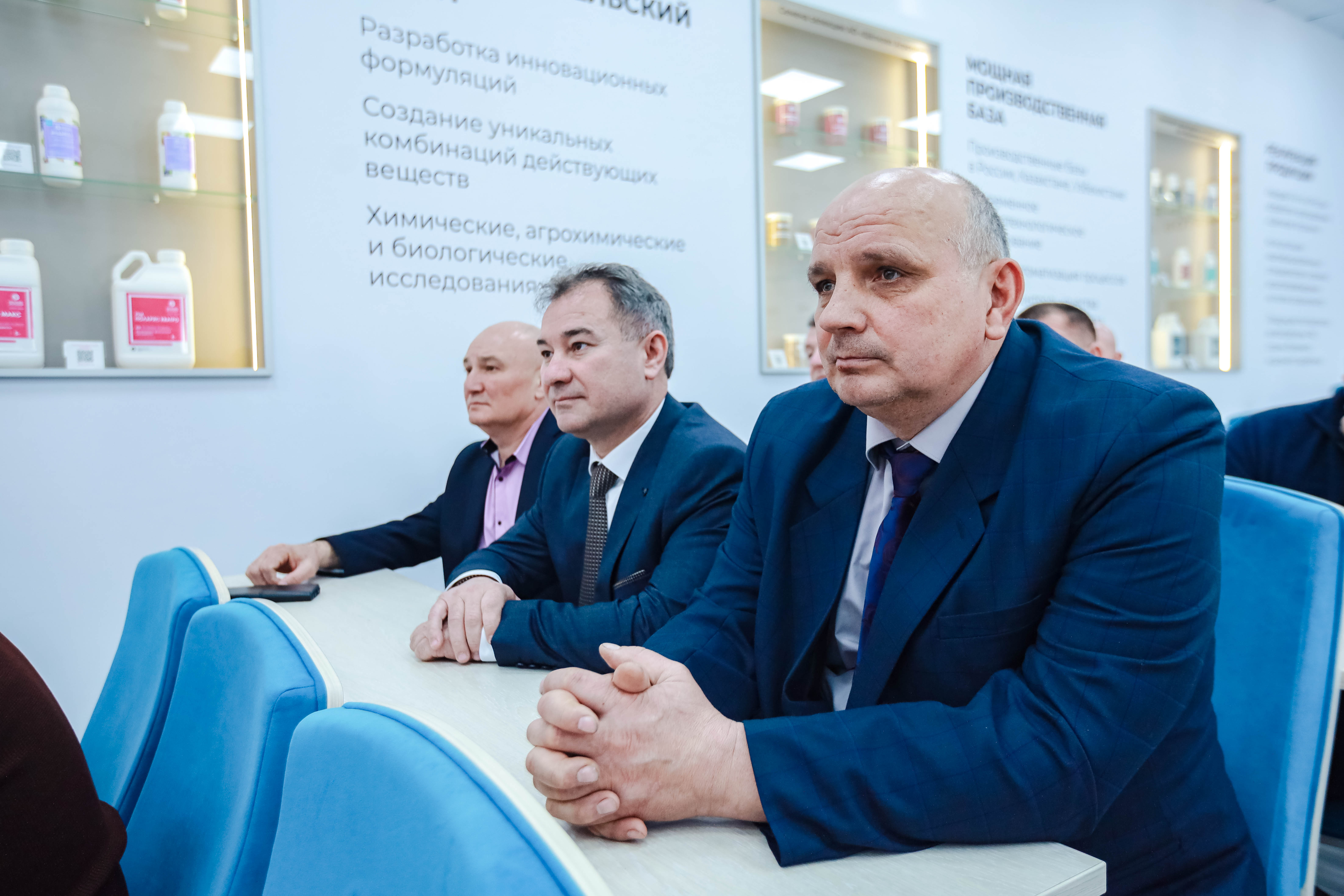 30 лет спустя: выпускники Агрономического факультета вновь в стенах СтГАУ