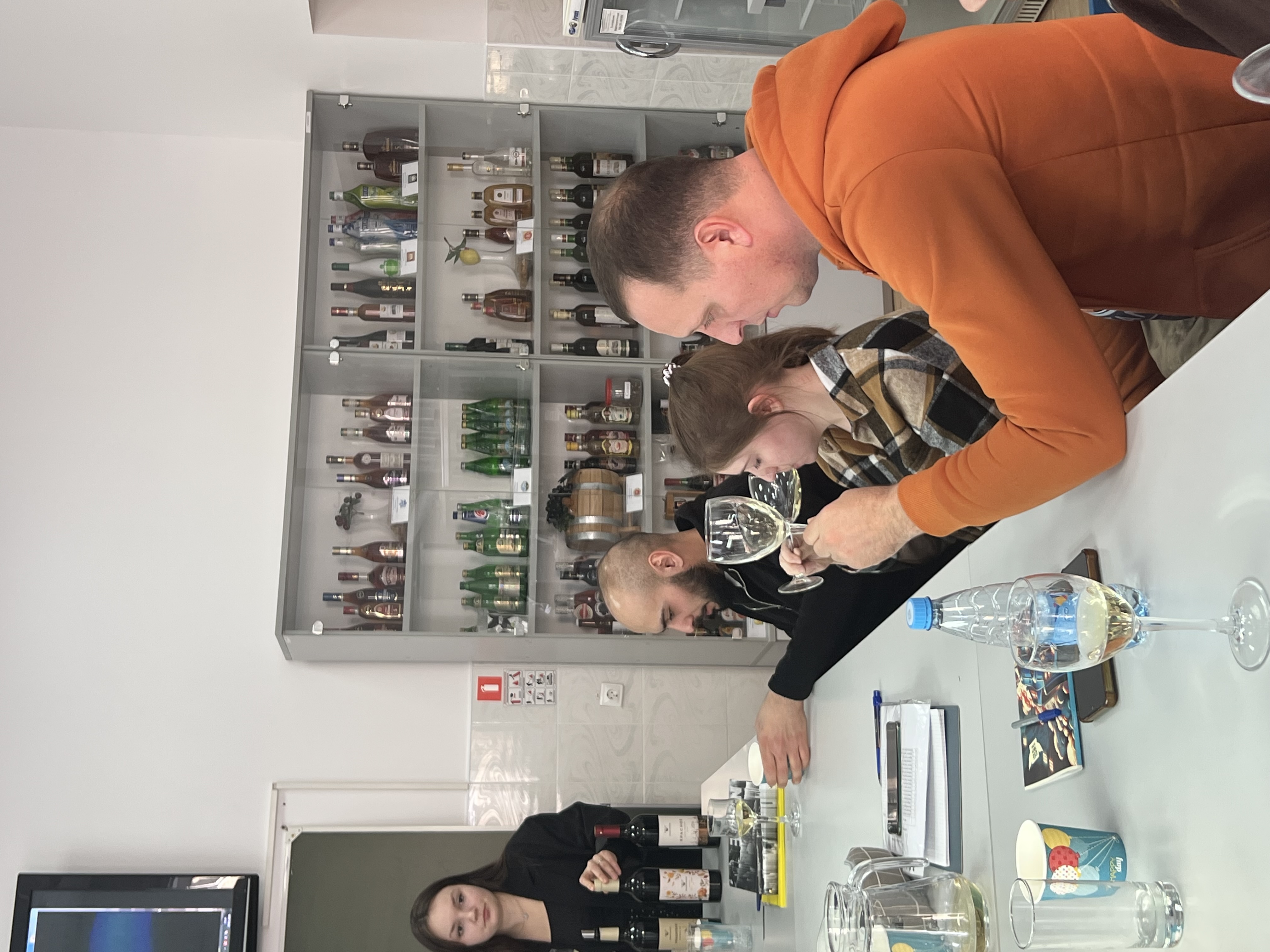 В СтГАУ проведено открытое занятие