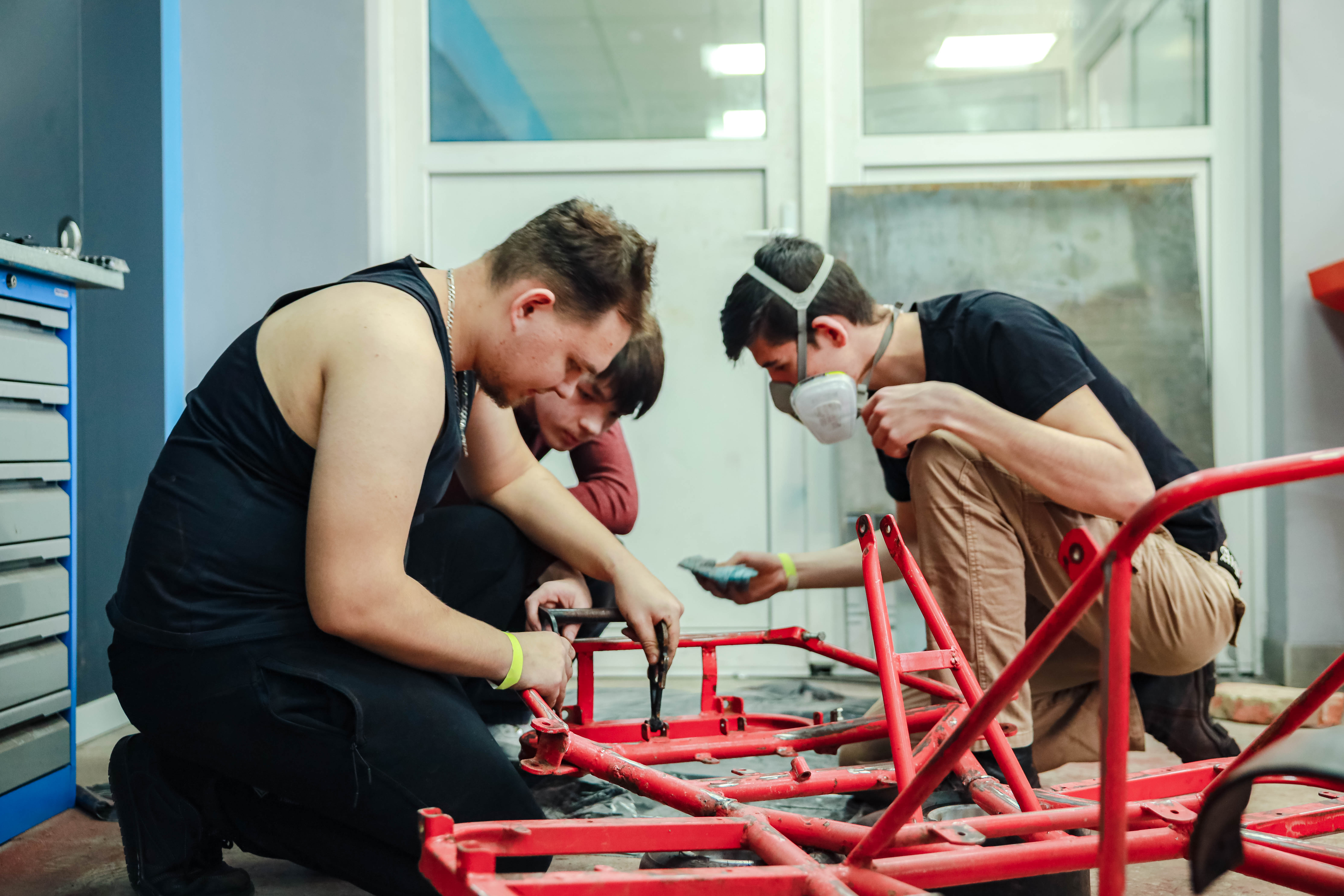 В СтГАУ прошел Кубок конструкторов