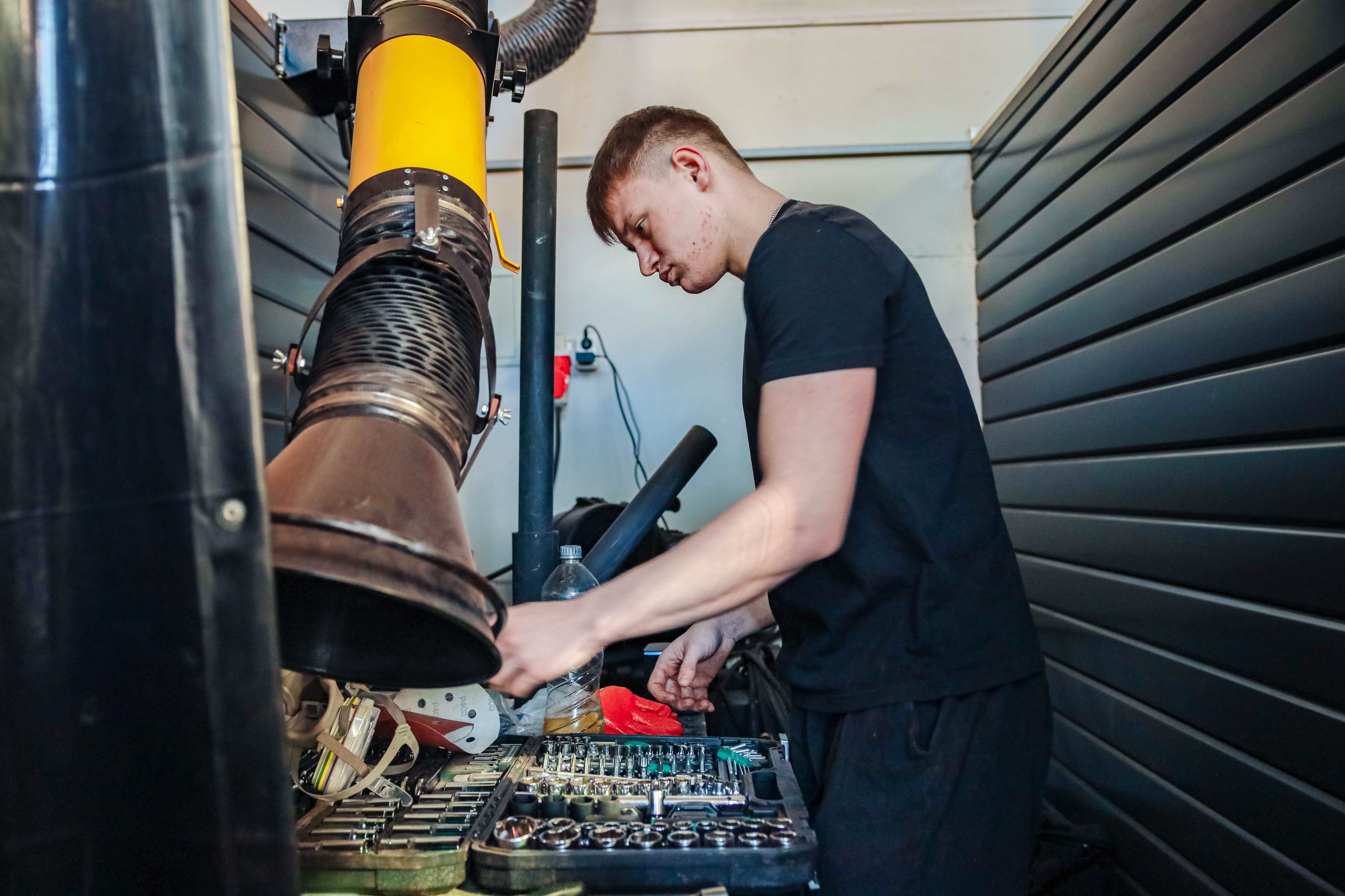 В СтГАУ прошел Кубок конструкторов