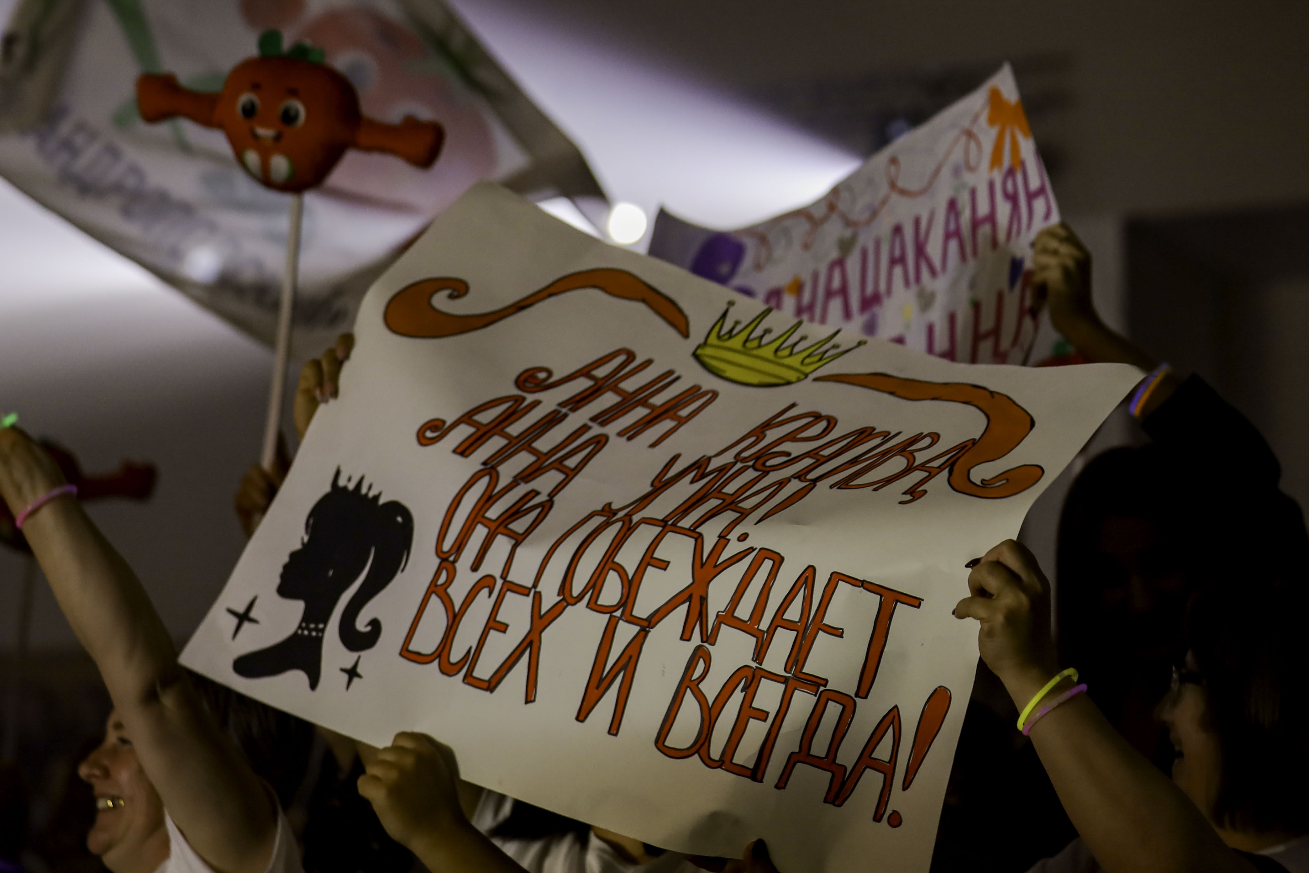 В СтГАУ прошел проект «Земля. Вода. Любовь и Красота»