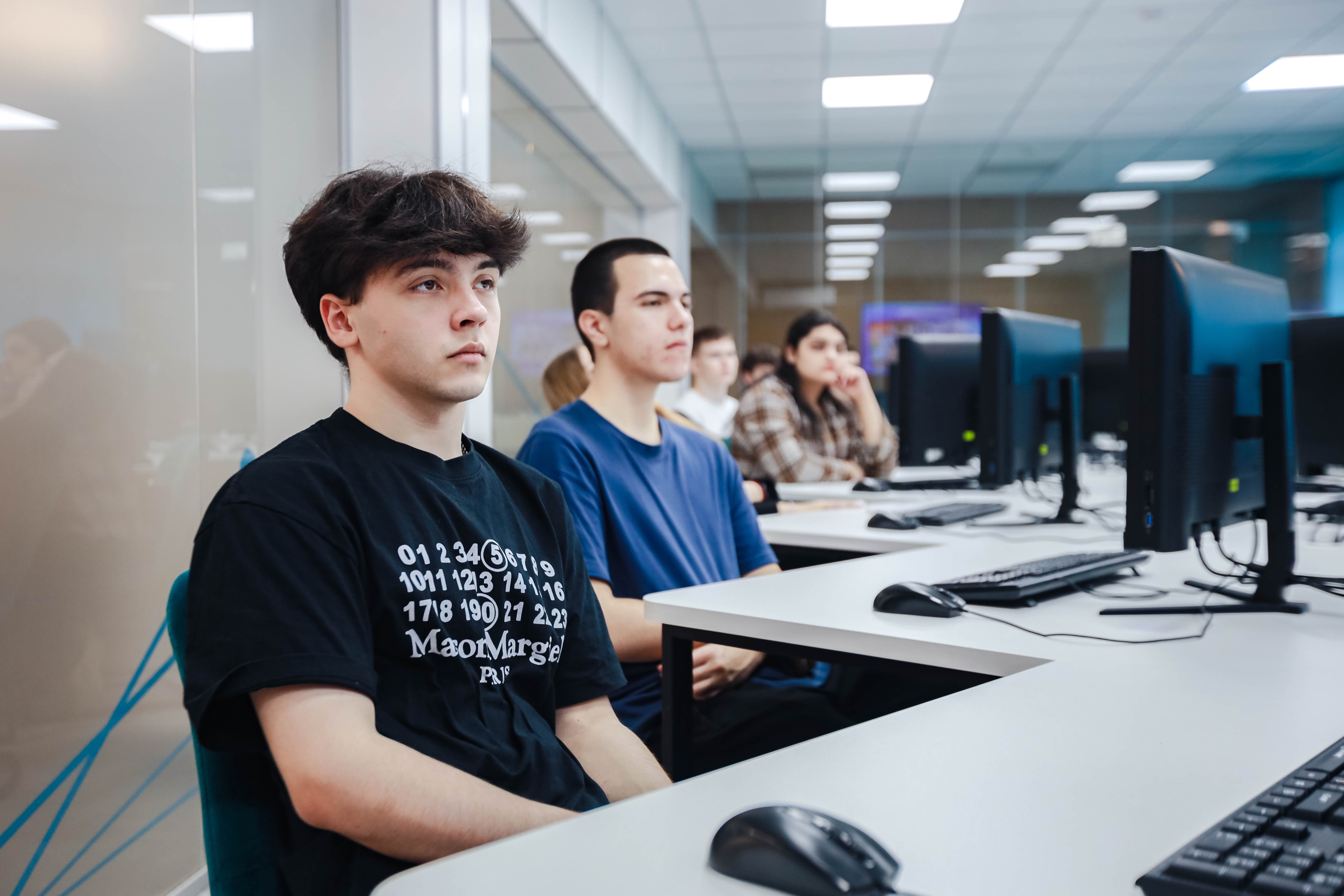 В СтГАУ прошел фестиваль «Открывая двери»