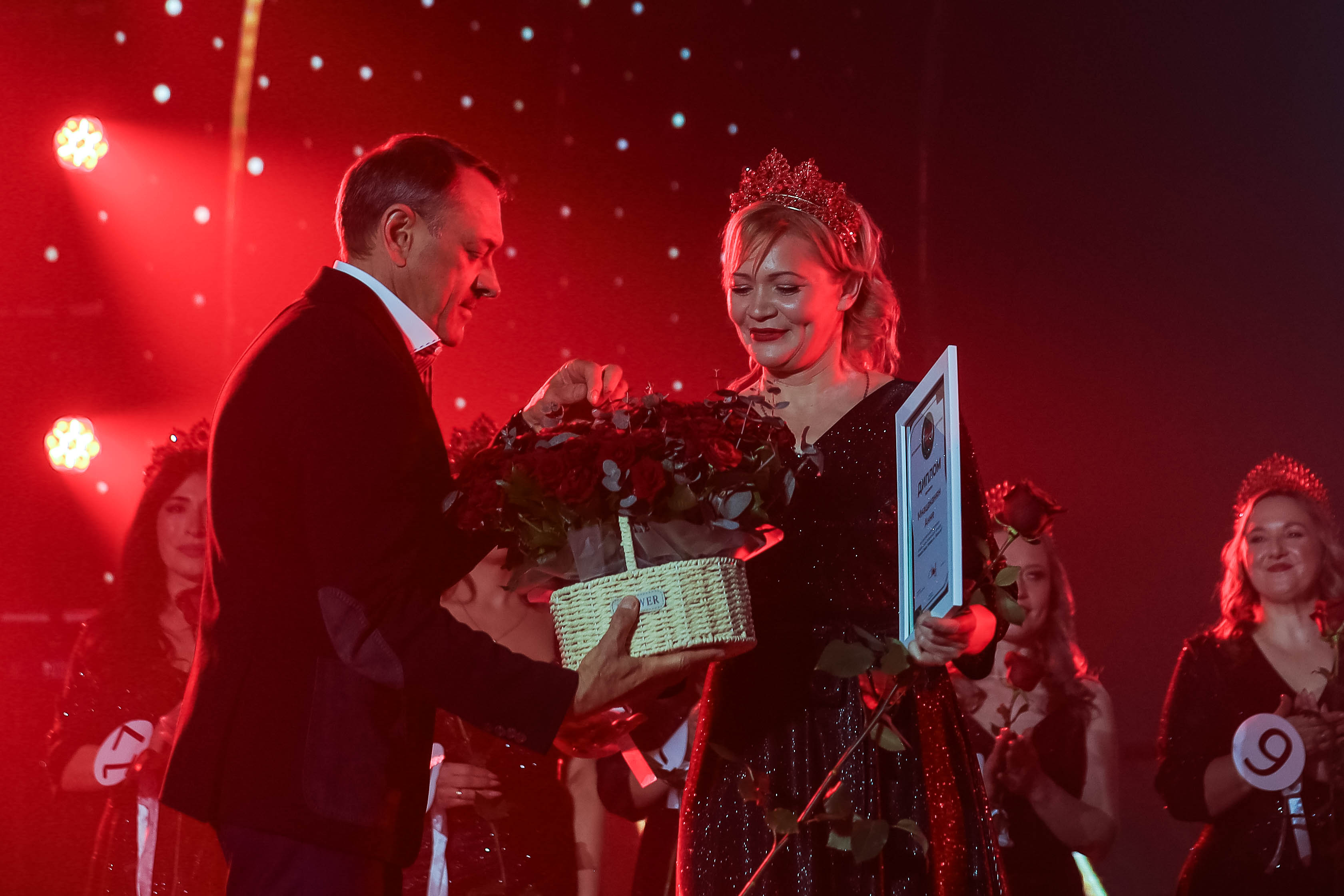 В СтГАУ прошел проект «Земля. Вода. Любовь и Красота»